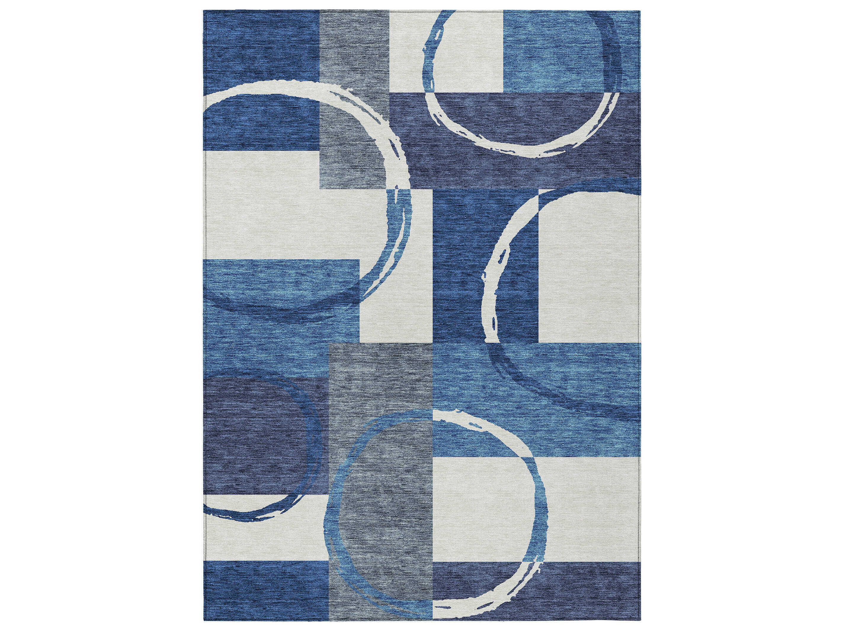 Dalyn Chantille Geometric Runner Area Rug