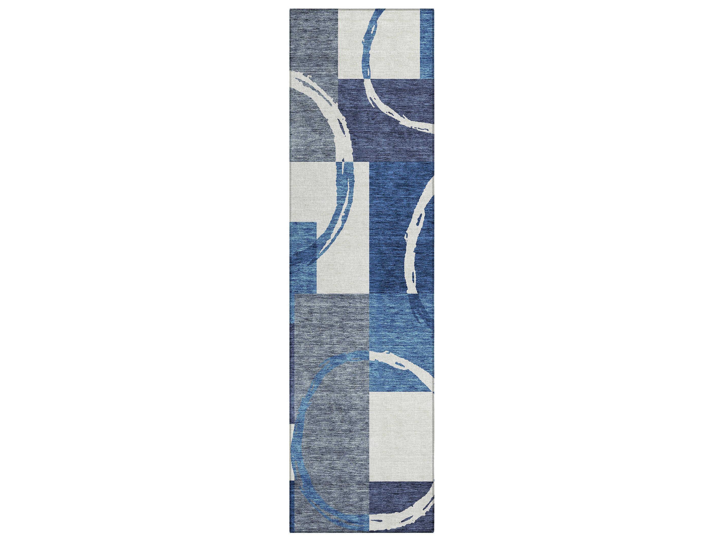 Dalyn Chantille Geometric Runner Area Rug