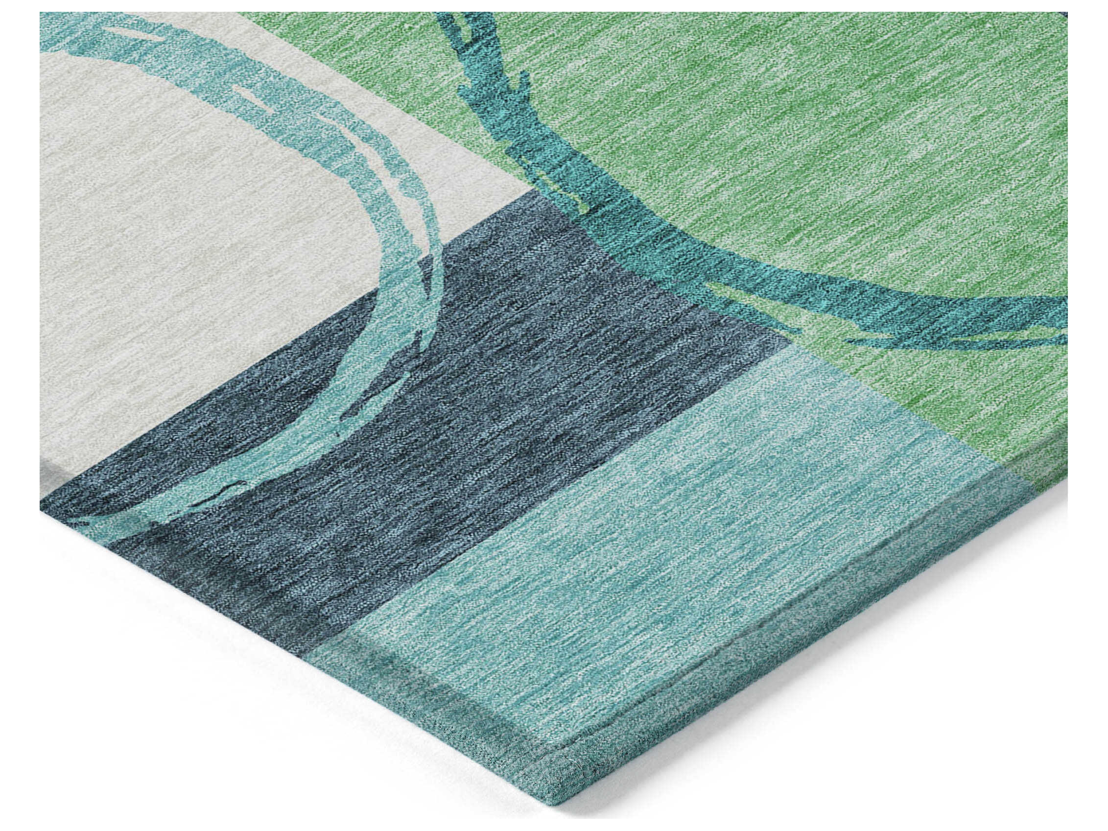 Dalyn Chantille Geometric Runner Area Rug