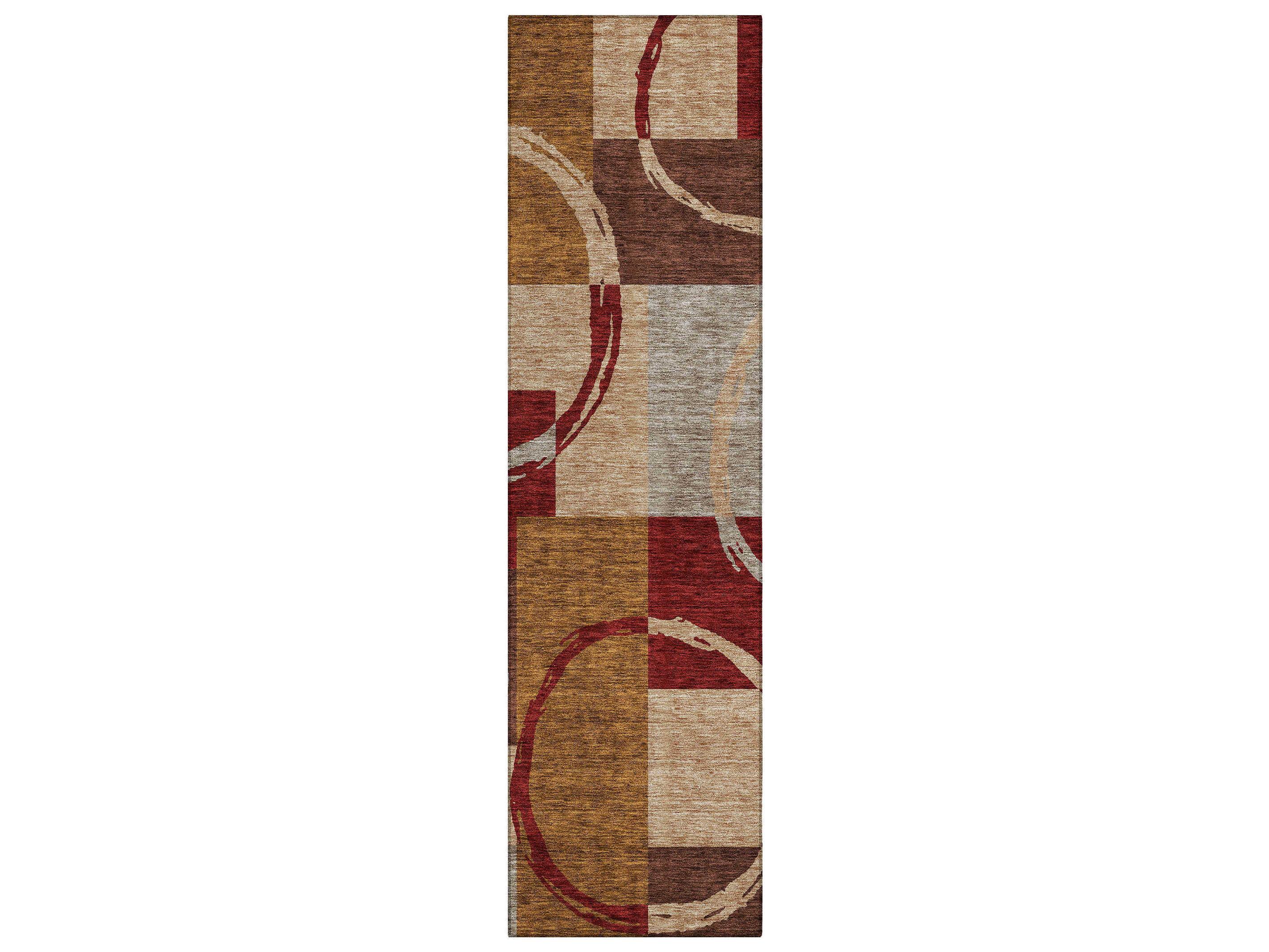 Dalyn Chantille Geometric Runner Area Rug