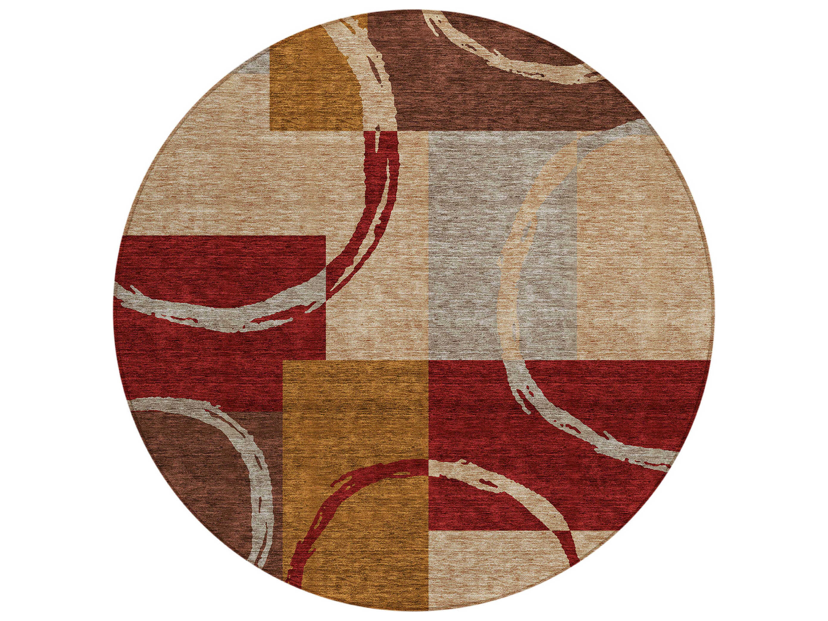 Dalyn Chantille Geometric Runner Area Rug