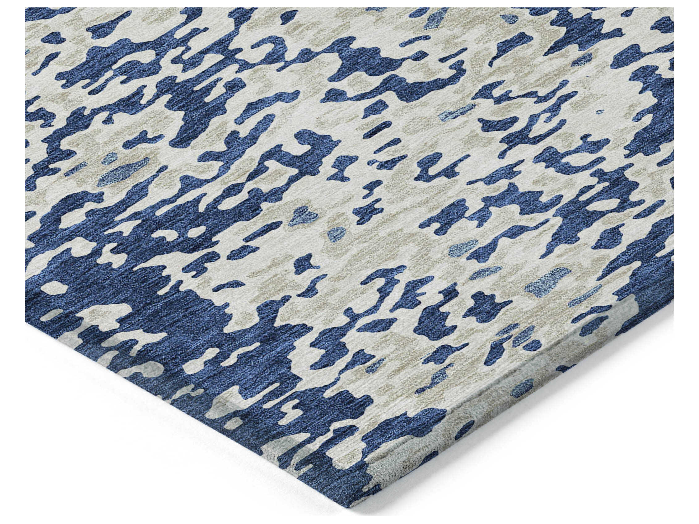 Dalyn Chantille Abstract Runner Area Rug