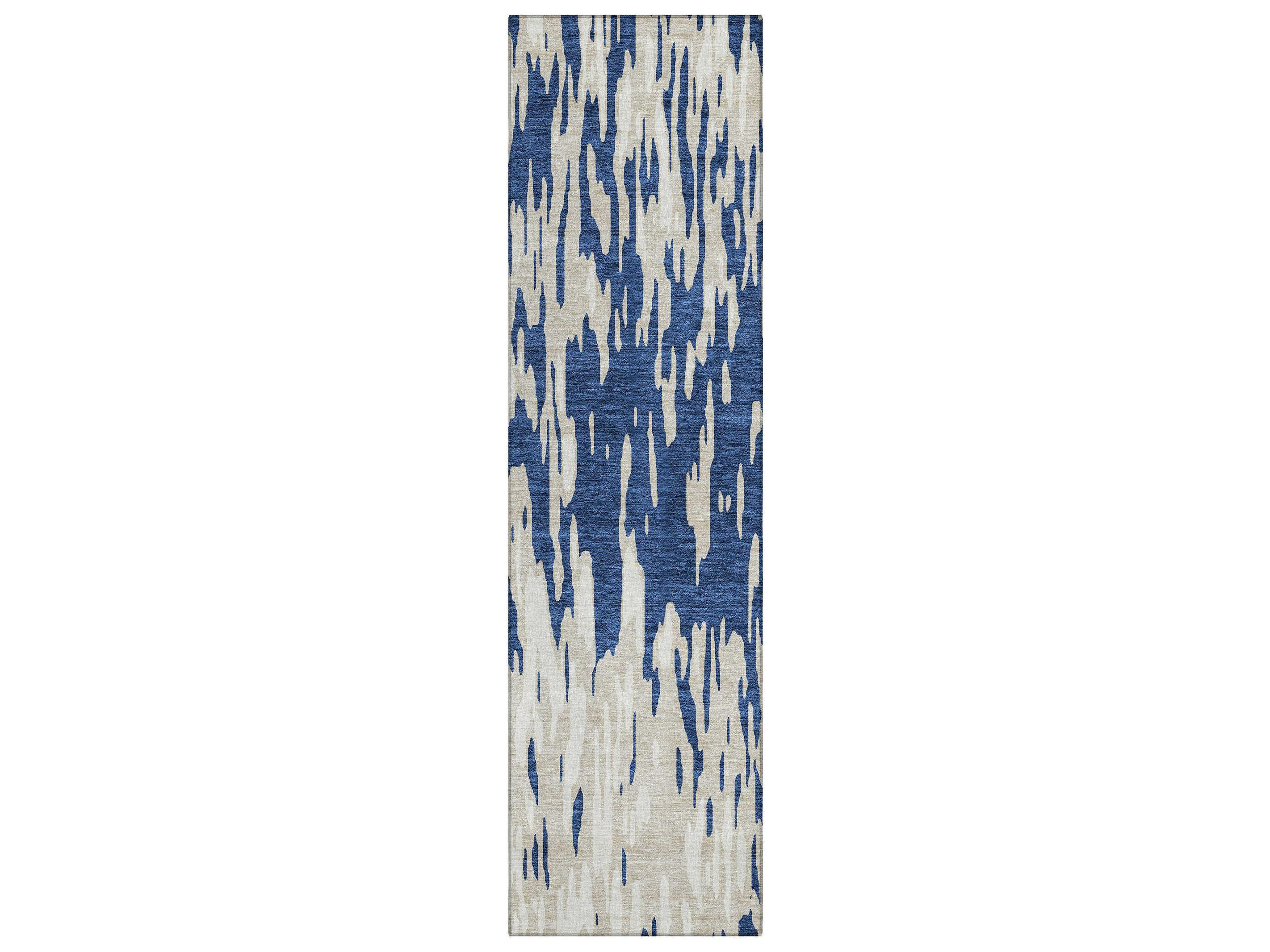 Dalyn Chantille Abstract Runner Area Rug
