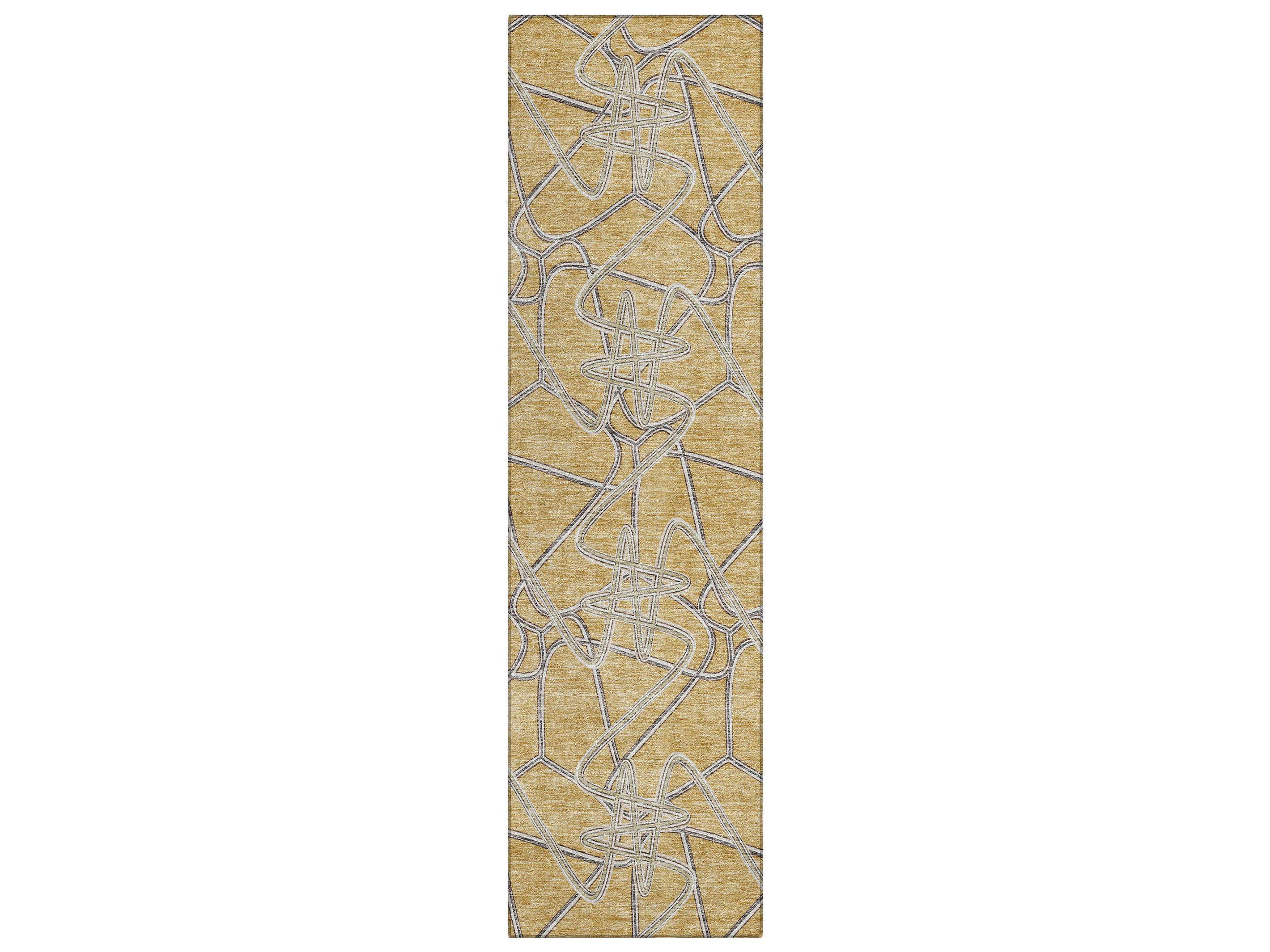 Dalyn Chantille Geometric Runner Area Rug