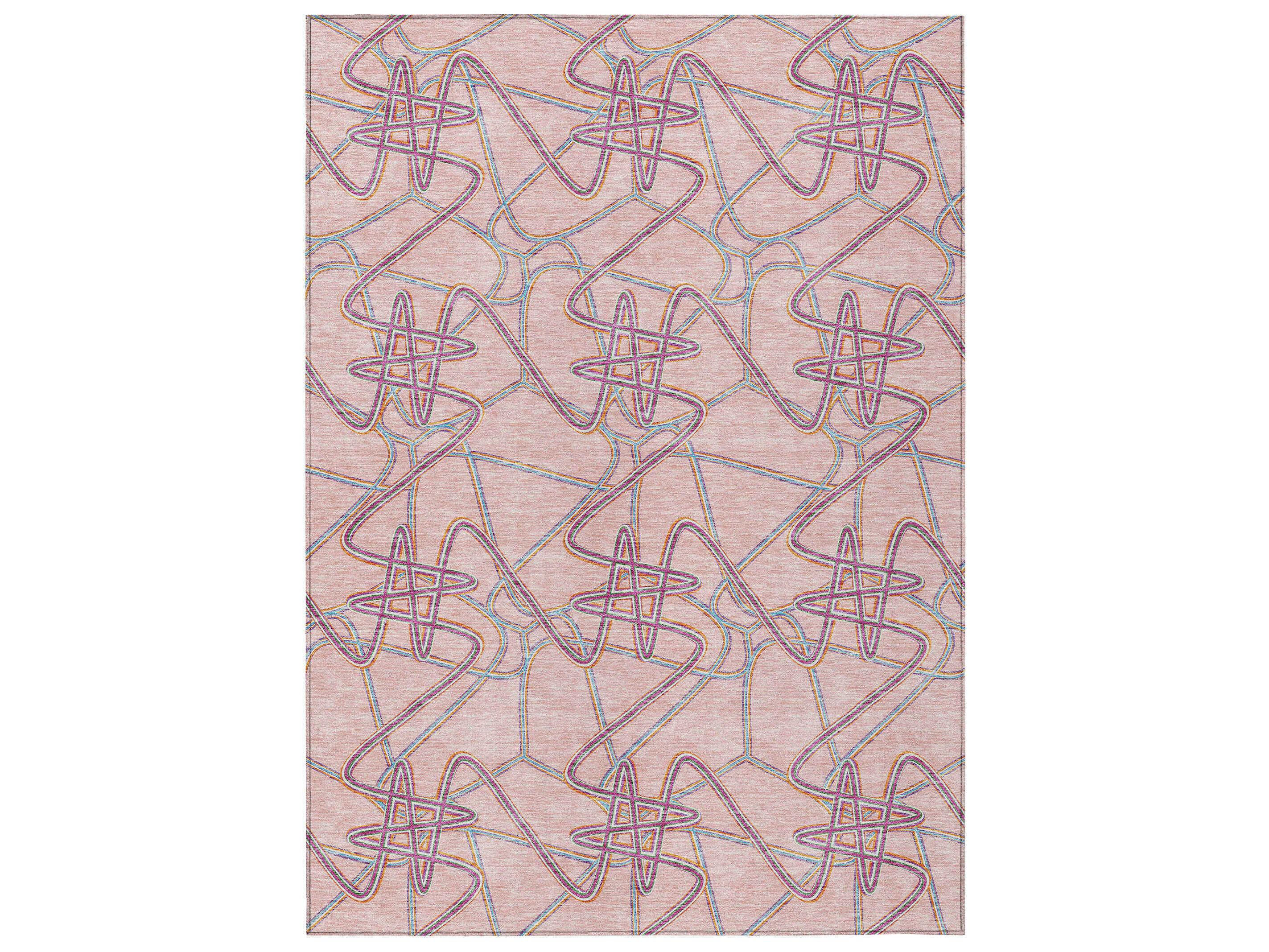 Dalyn Chantille Geometric Runner Area Rug