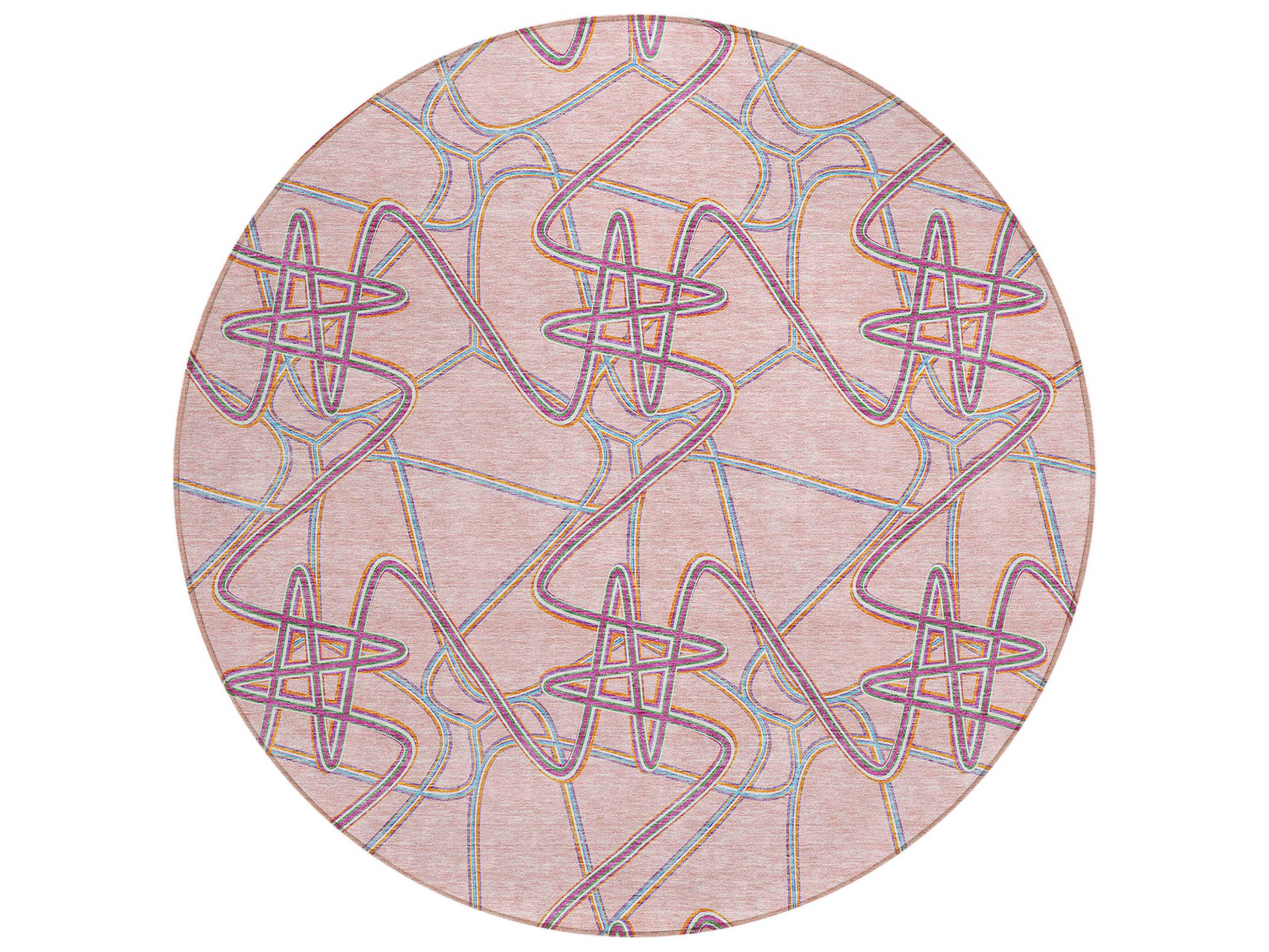 Dalyn Chantille Geometric Runner Area Rug