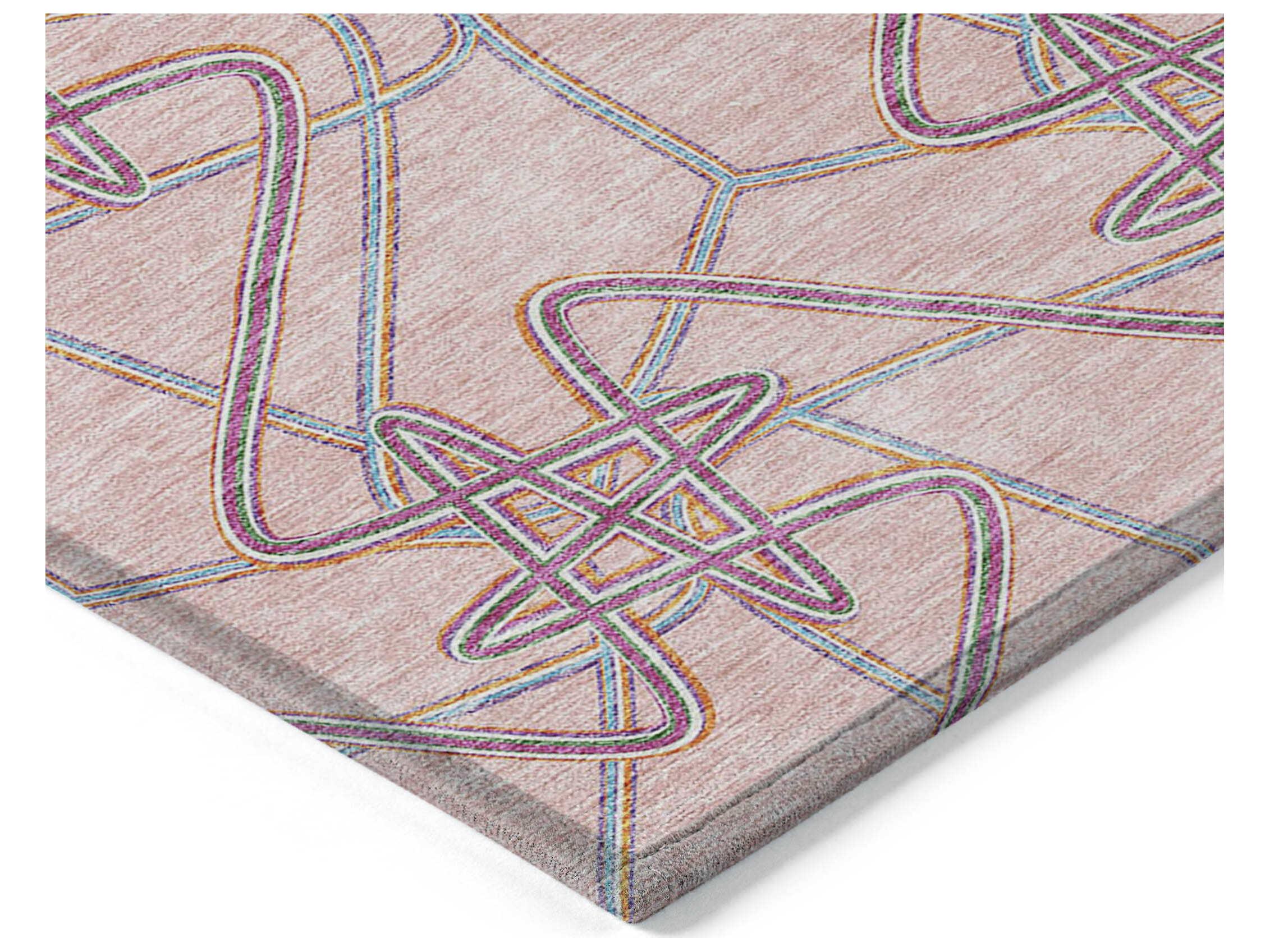 Dalyn Chantille Geometric Runner Area Rug