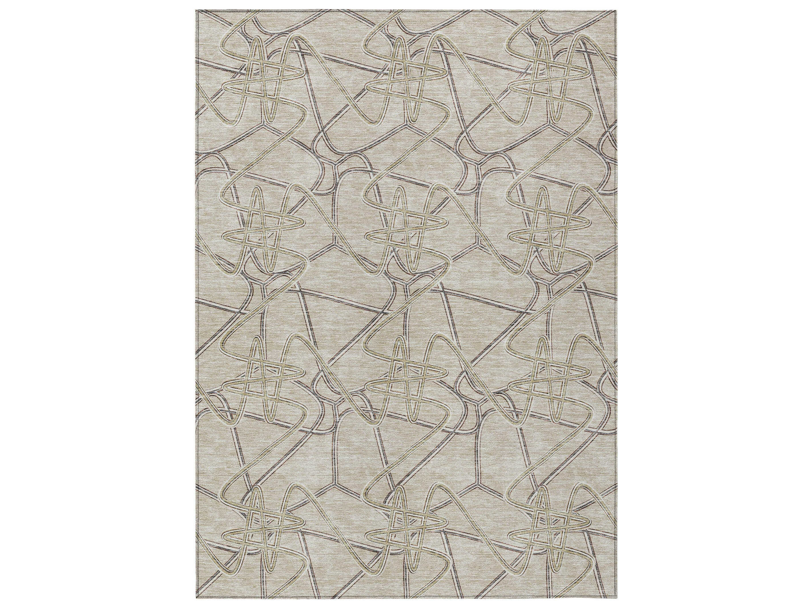 Dalyn Chantille Geometric Runner Area Rug