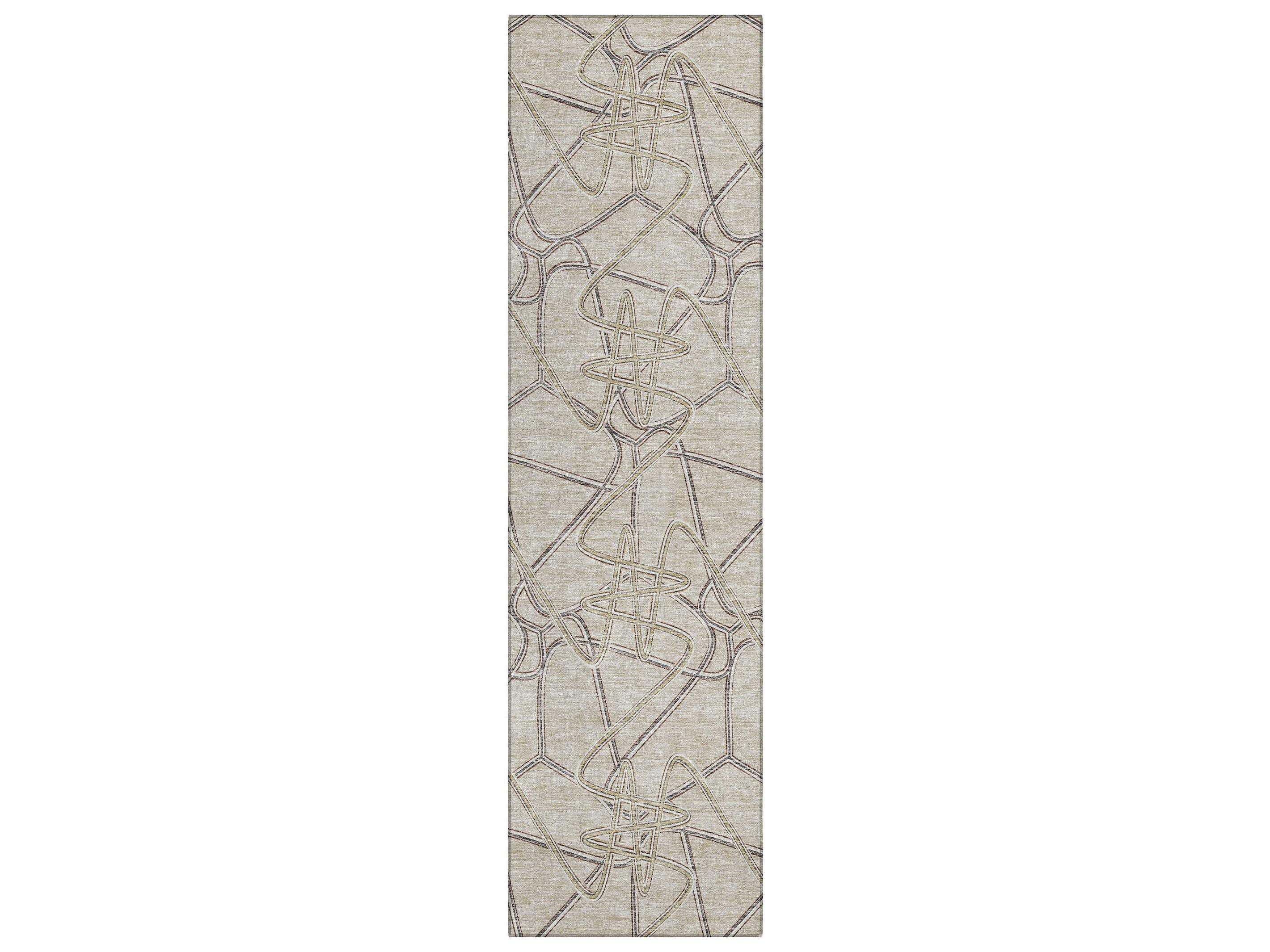 Dalyn Chantille Geometric Runner Area Rug