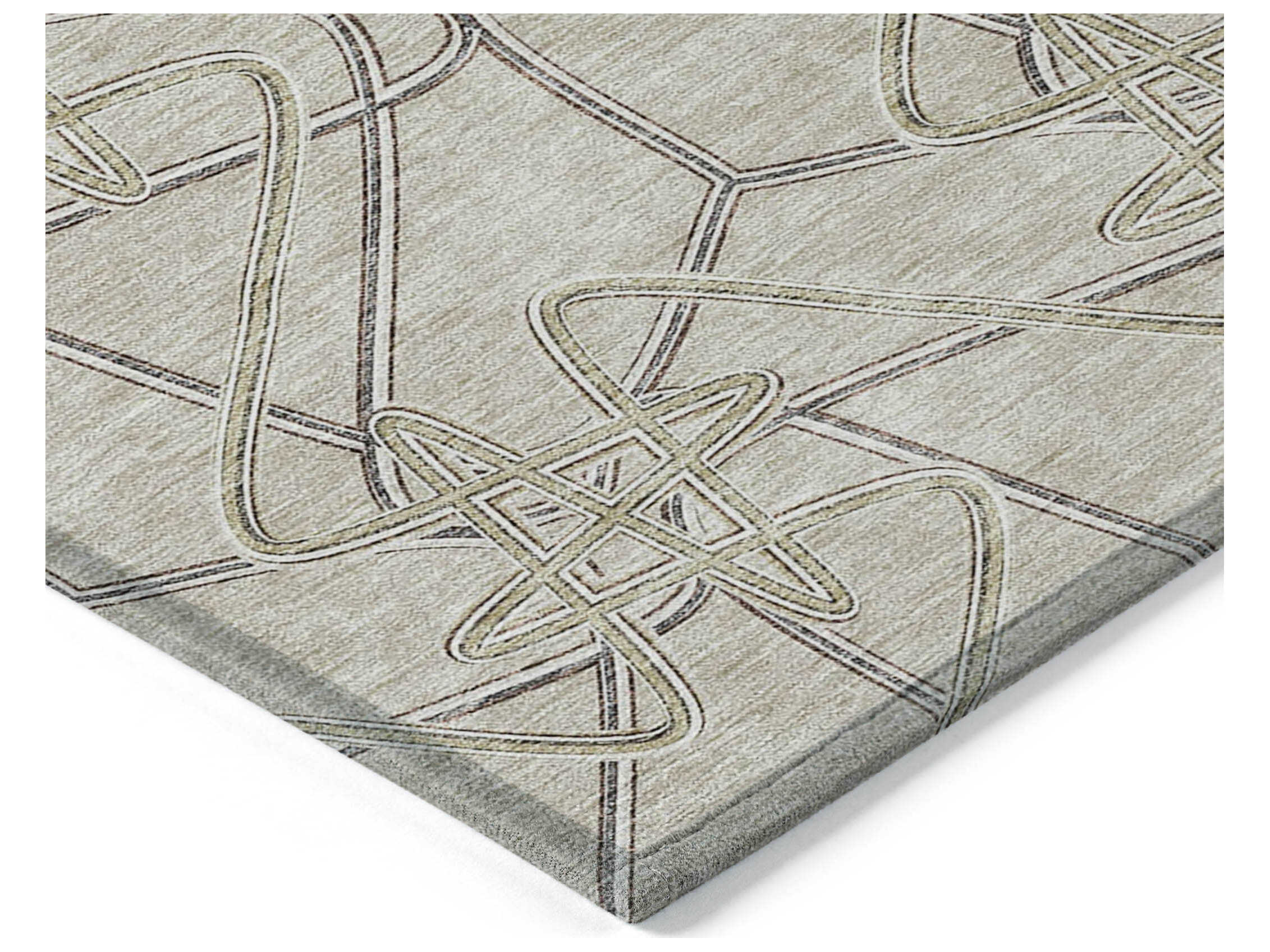 Dalyn Chantille Geometric Runner Area Rug