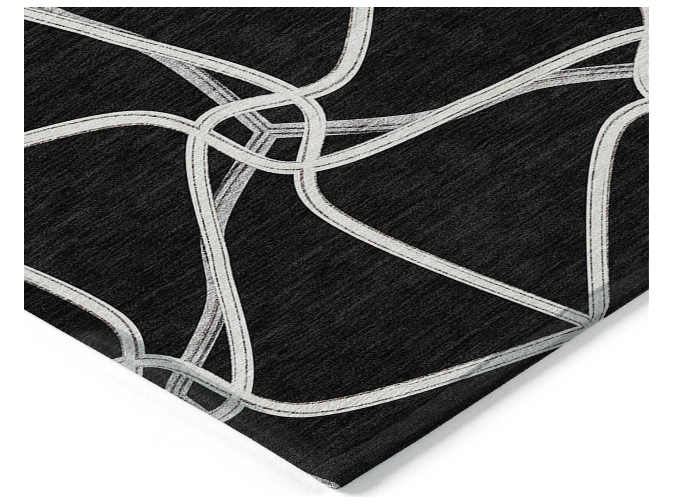 Dalyn Chantille Geometric Runner Area Rug