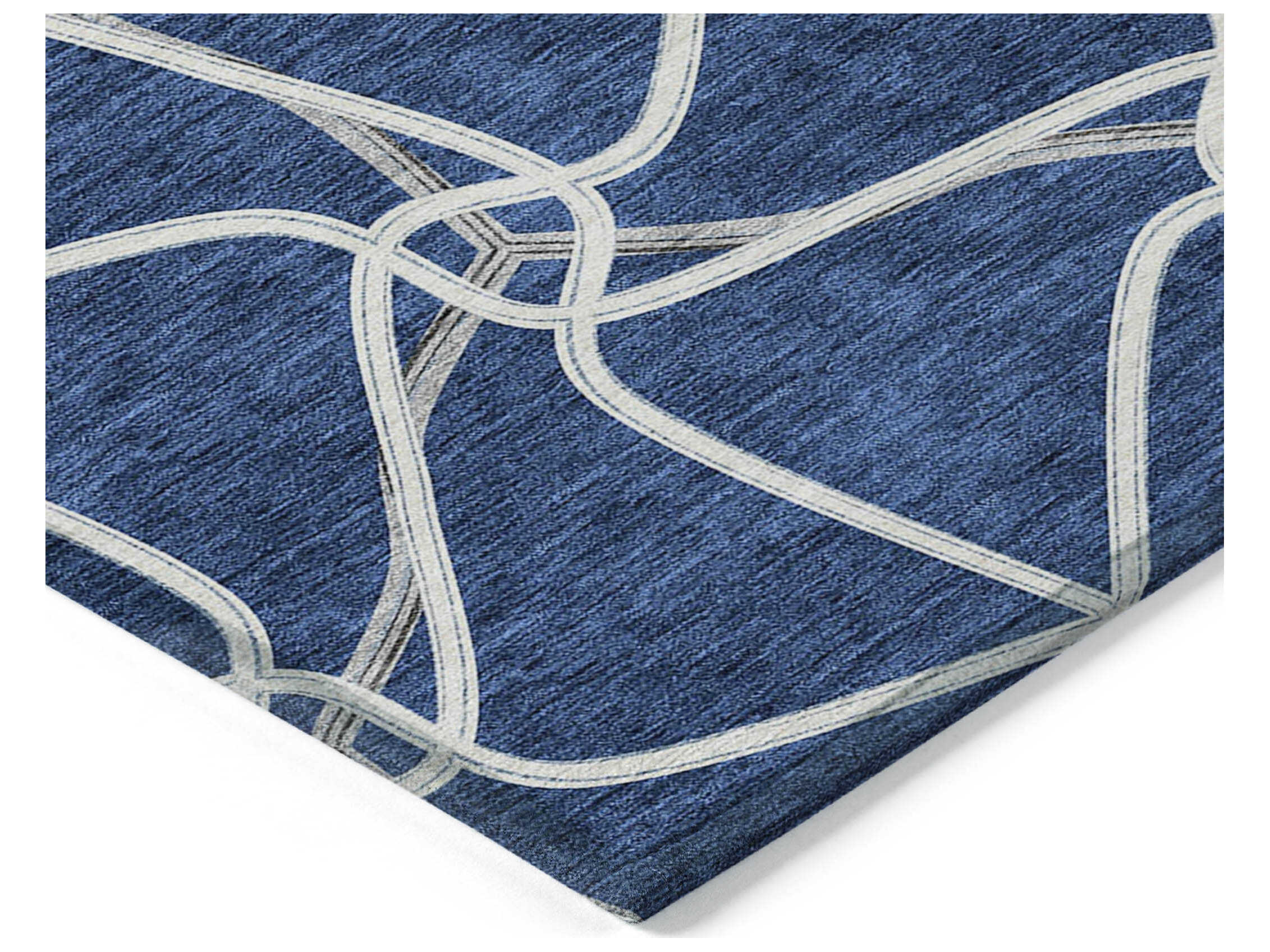 Dalyn Chantille Geometric Runner Area Rug