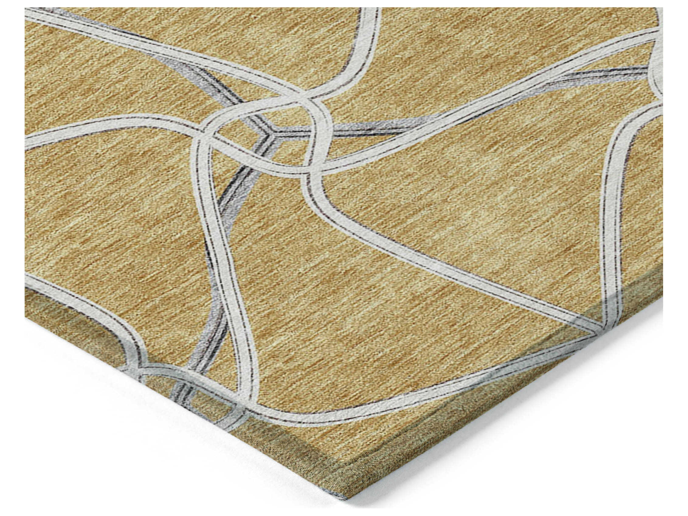 Dalyn Chantille Geometric Runner Area Rug