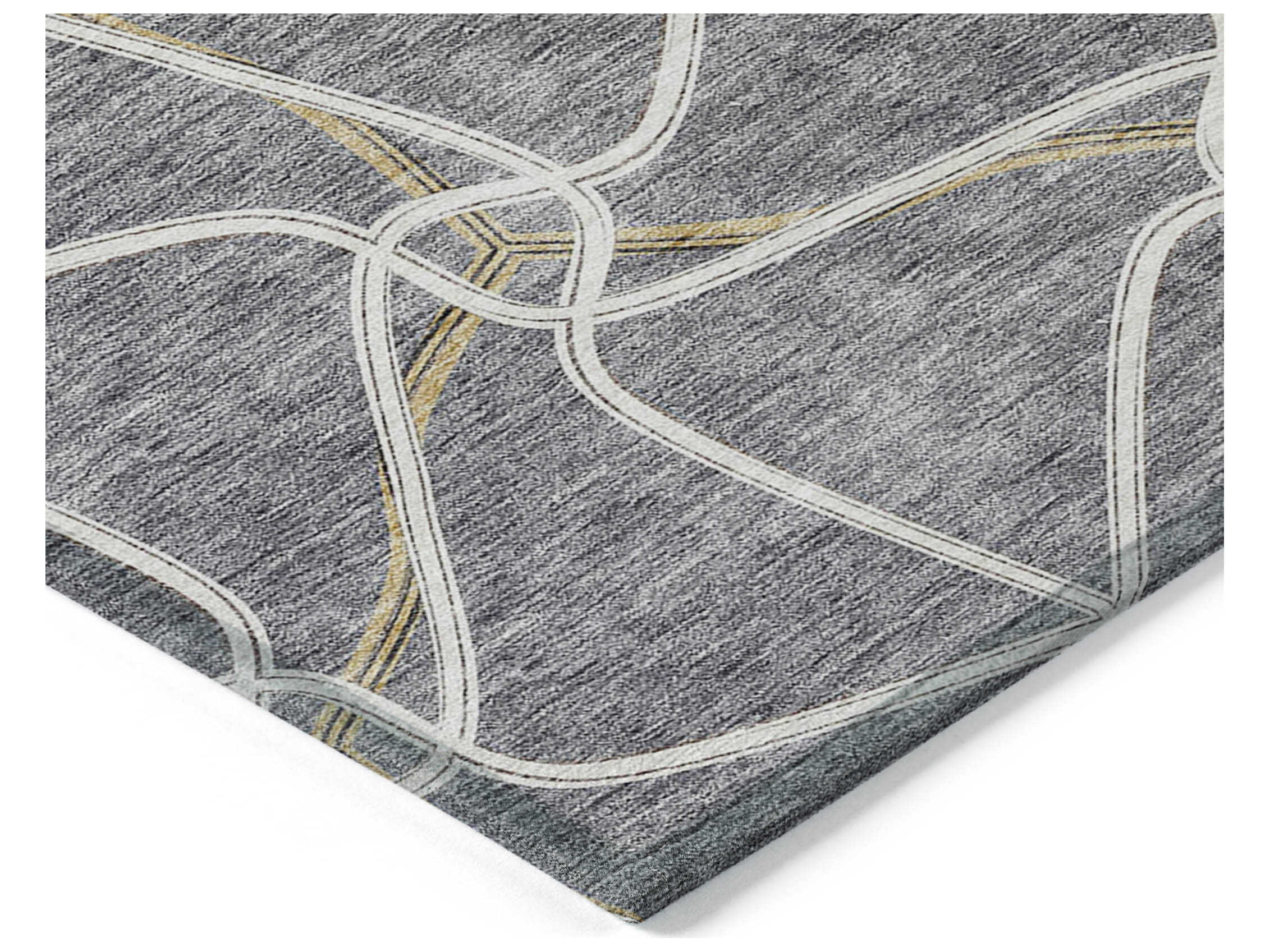 Dalyn Chantille Geometric Runner Area Rug