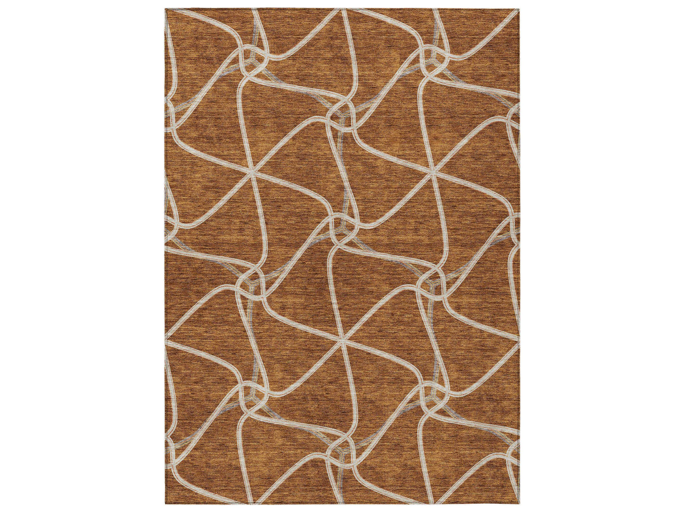 Dalyn Chantille Geometric Runner Area Rug