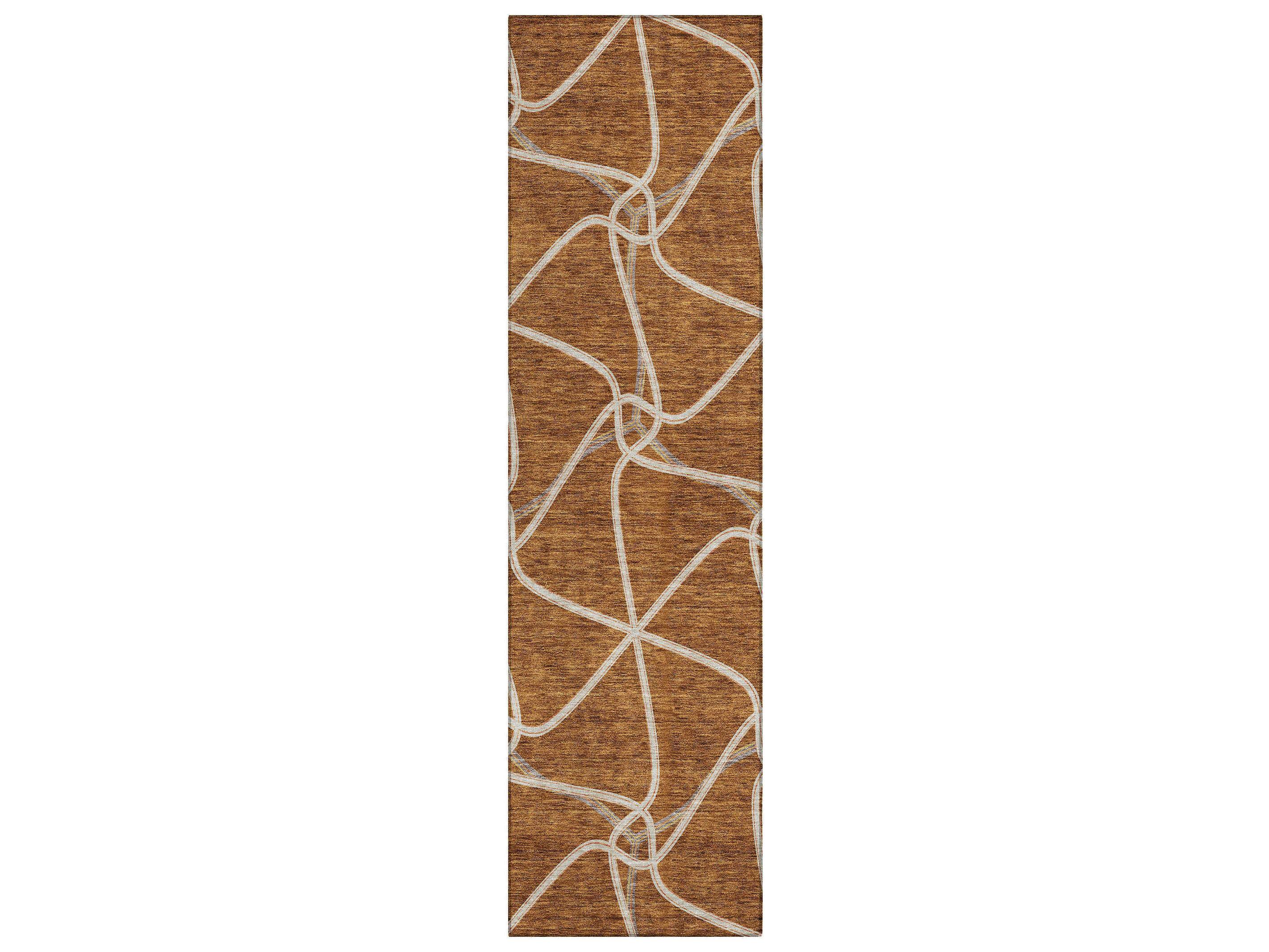 Dalyn Chantille Geometric Runner Area Rug