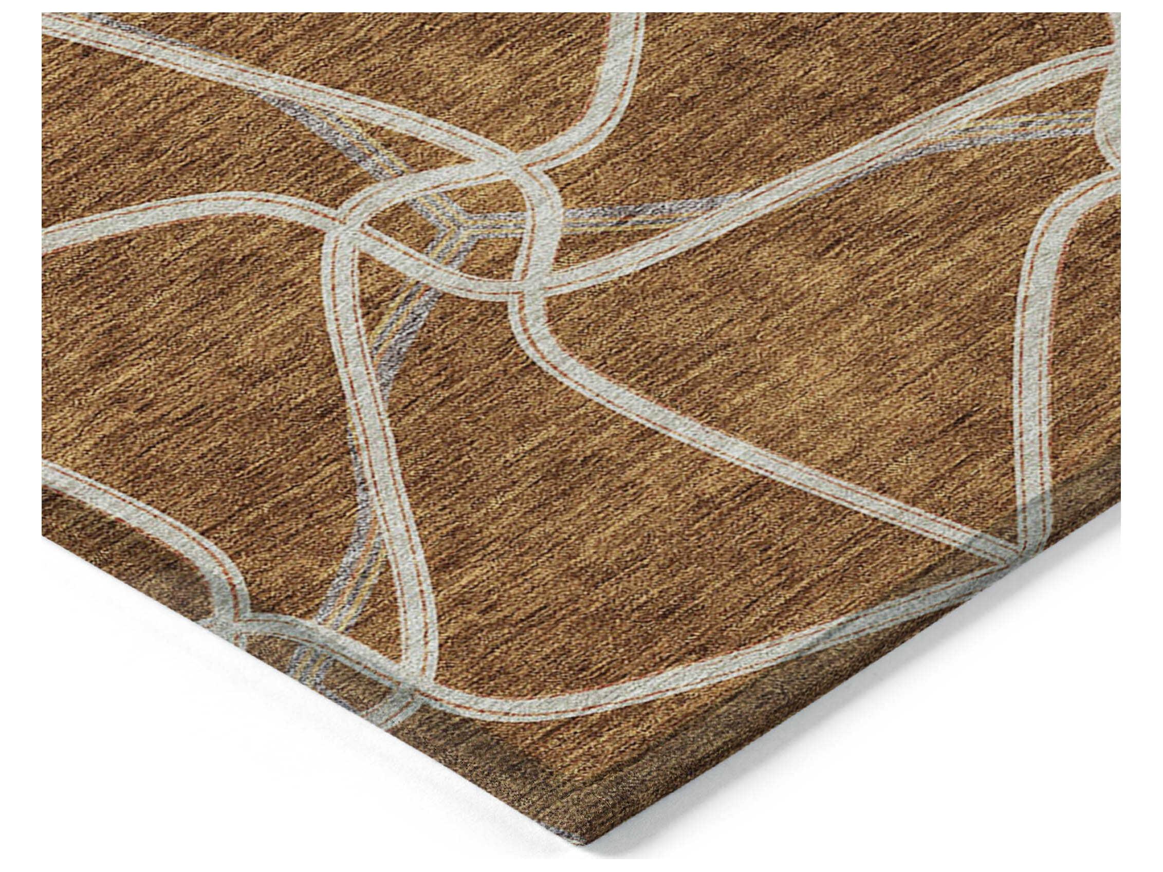 Dalyn Chantille Geometric Runner Area Rug