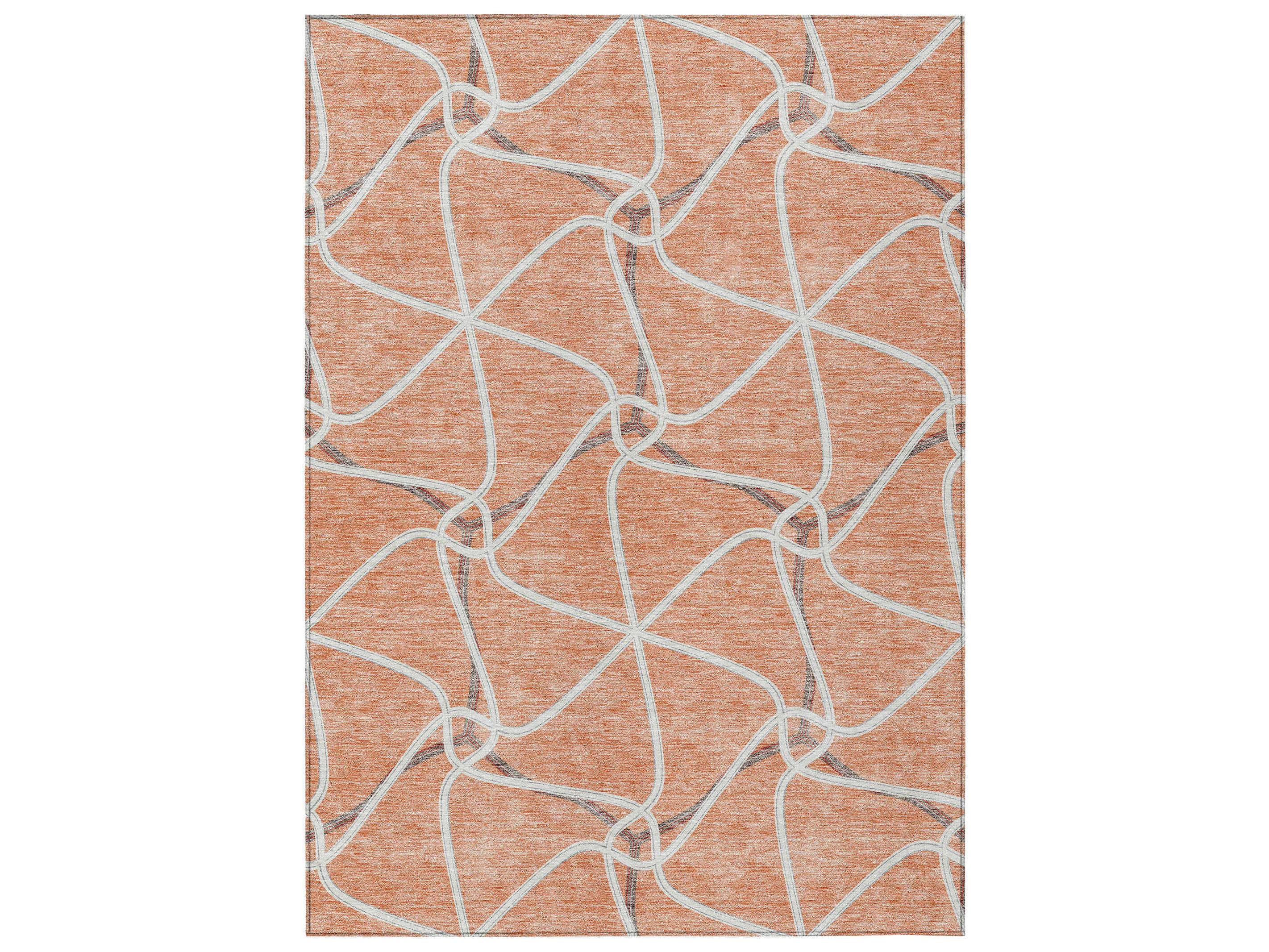 Dalyn Chantille Geometric Runner Area Rug