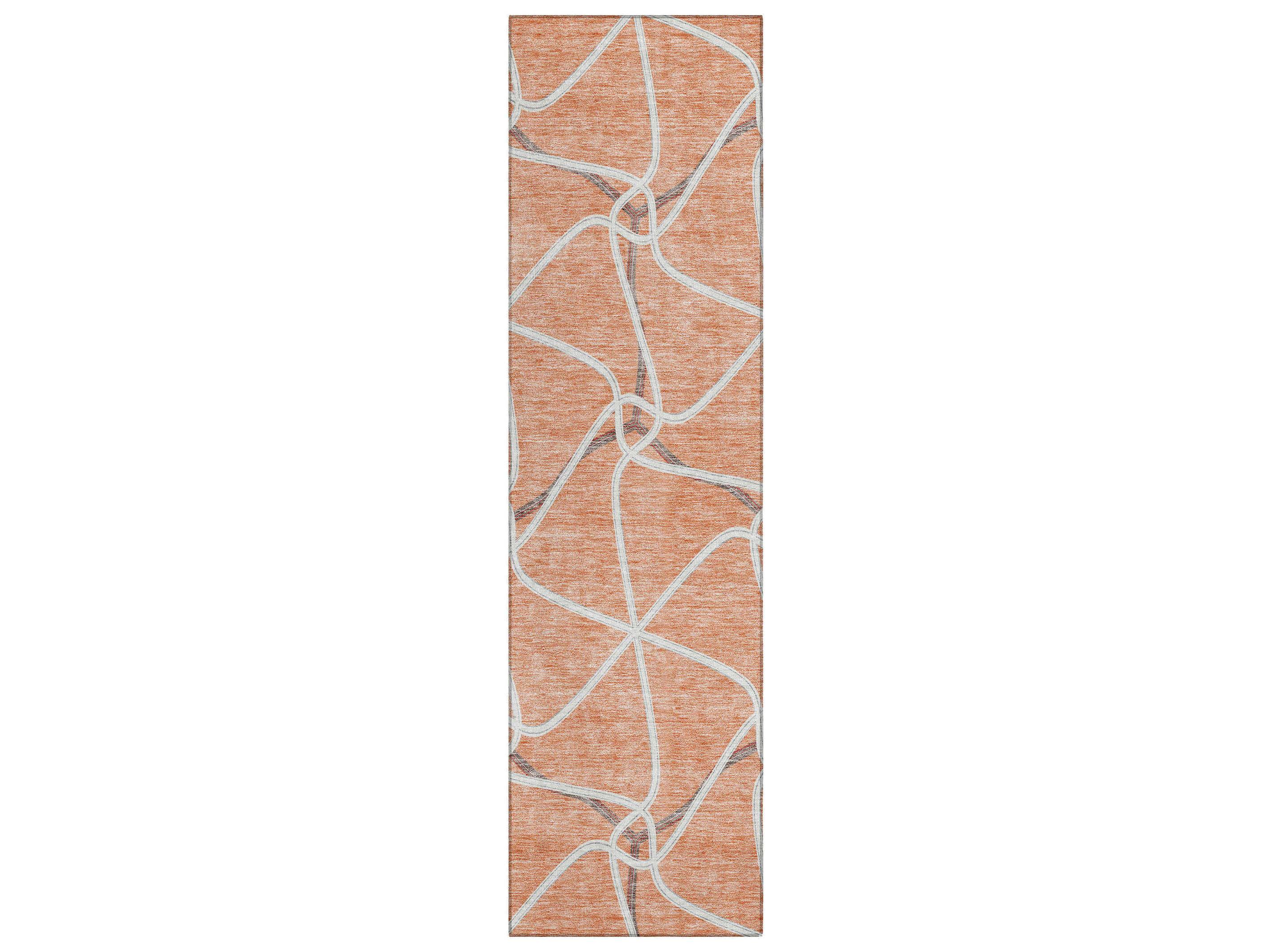 Dalyn Chantille Geometric Runner Area Rug