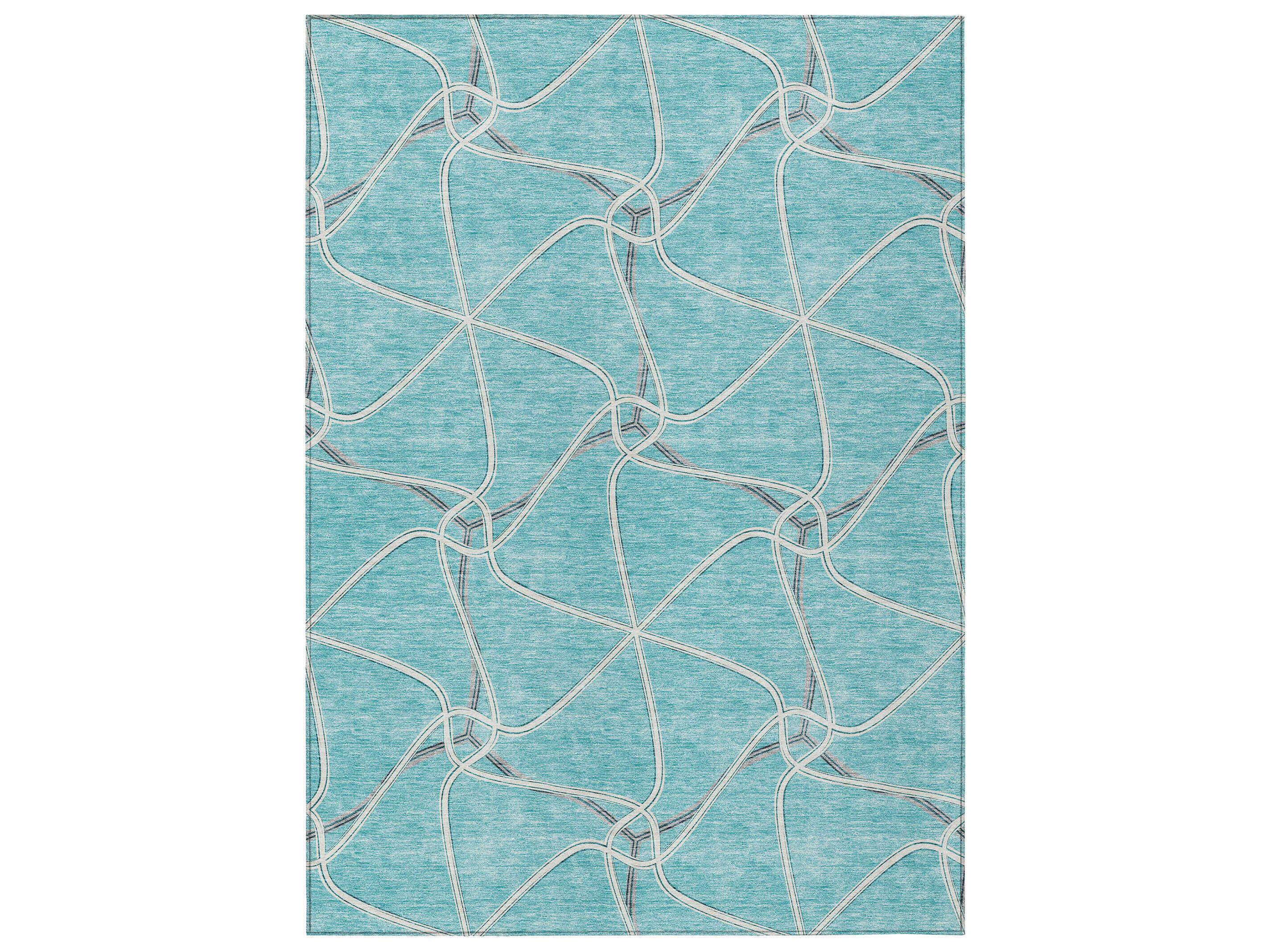 Dalyn Chantille Geometric Runner Area Rug