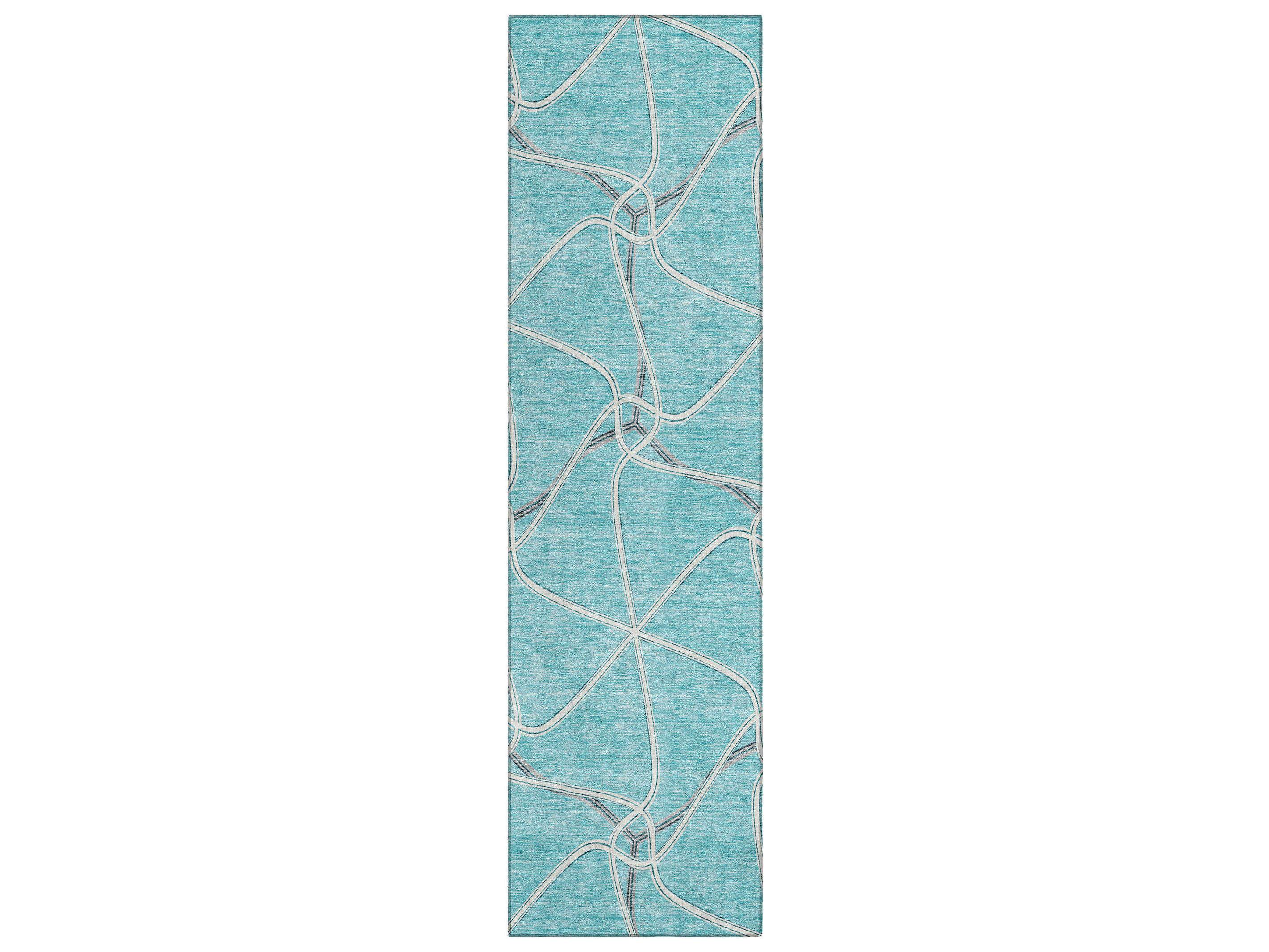 Dalyn Chantille Geometric Runner Area Rug