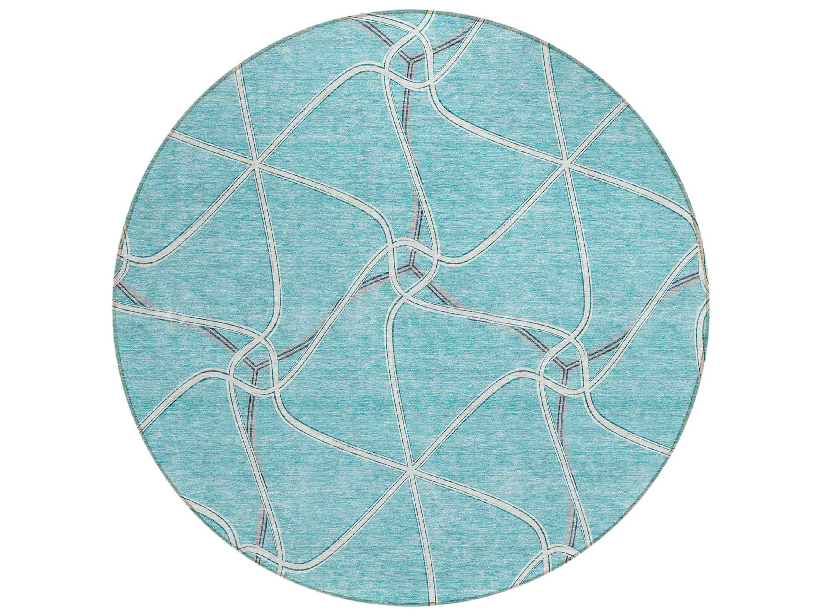 Dalyn Chantille Geometric Runner Area Rug