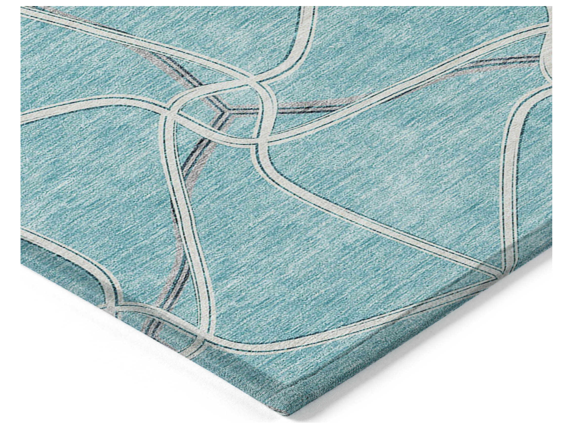 Dalyn Chantille Geometric Runner Area Rug