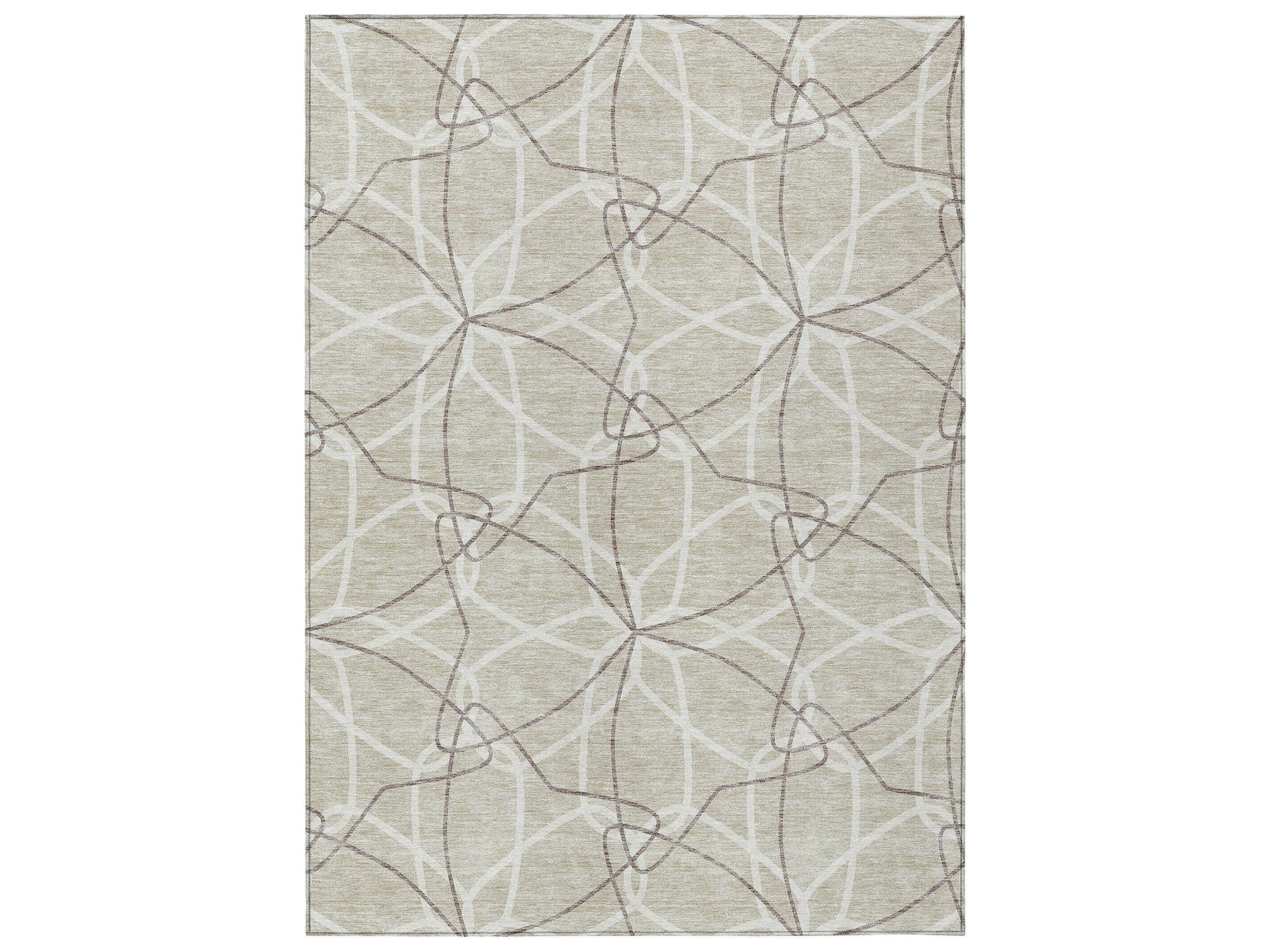 Dalyn Chantille Floral Runner Area Rug