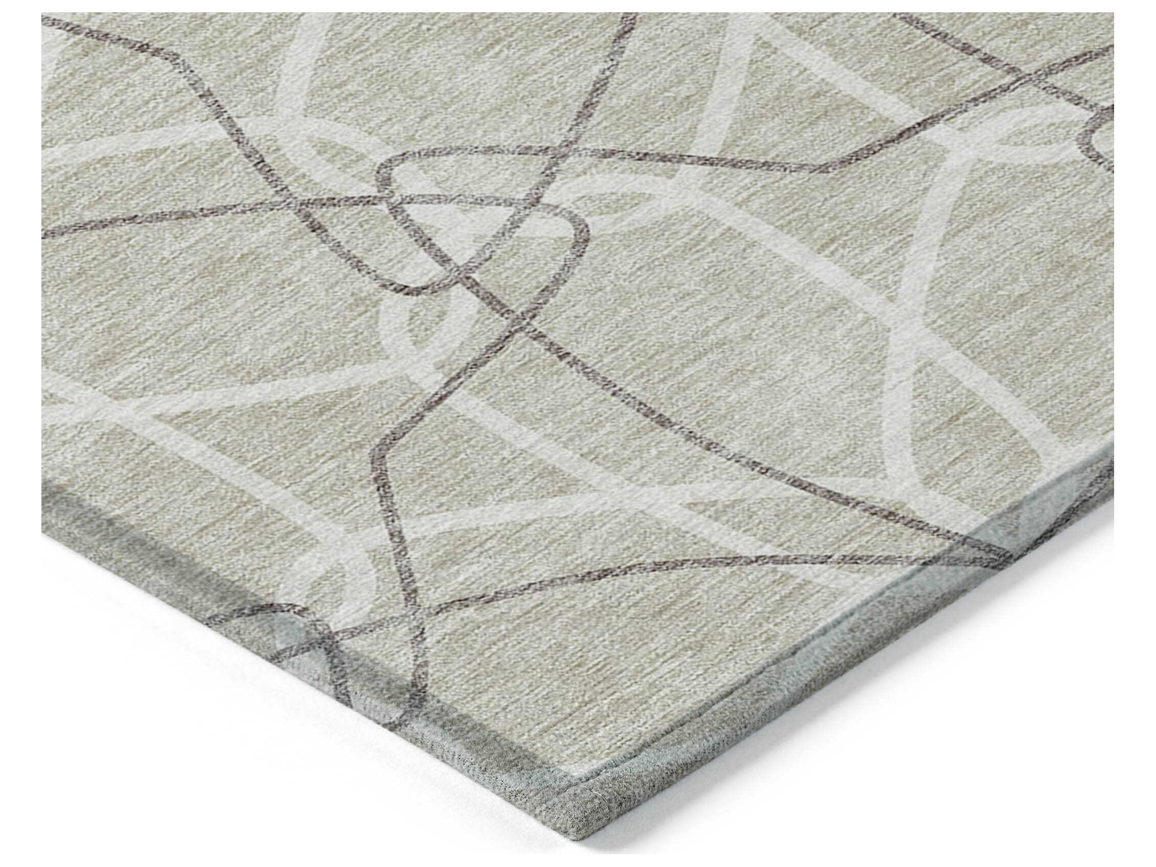 Dalyn Chantille Floral Runner Area Rug