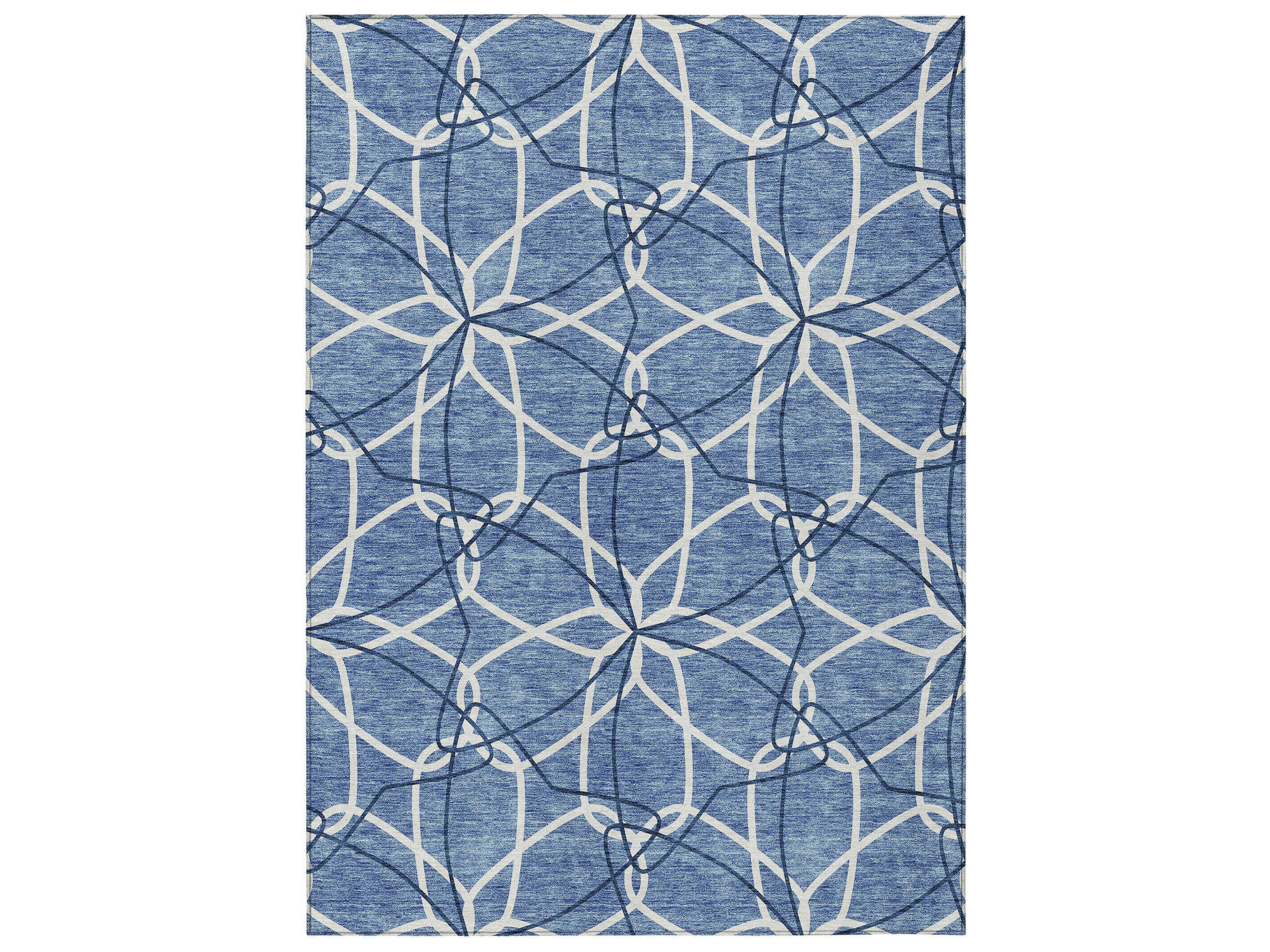 Dalyn Chantille Floral Runner Area Rug