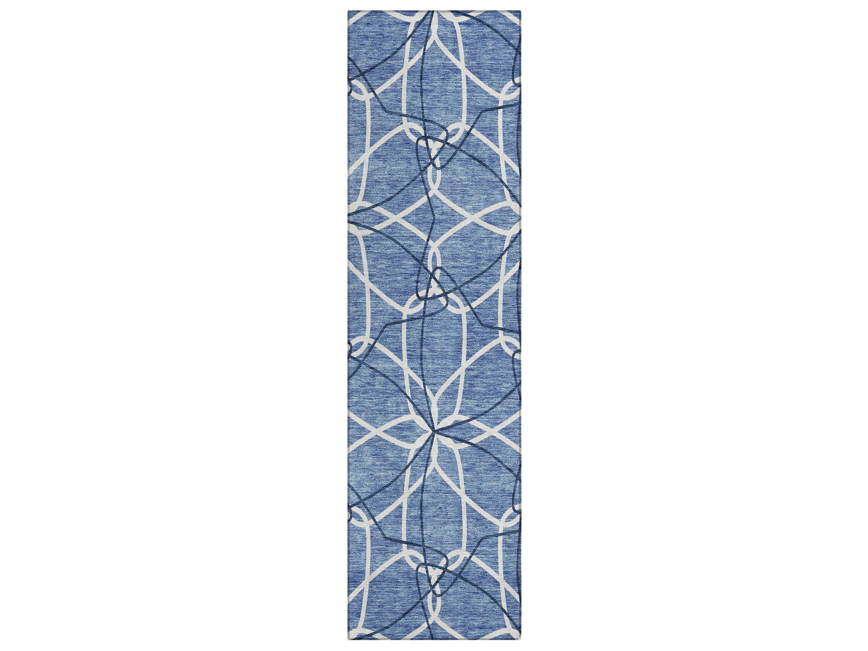Dalyn Chantille Floral Runner Area Rug