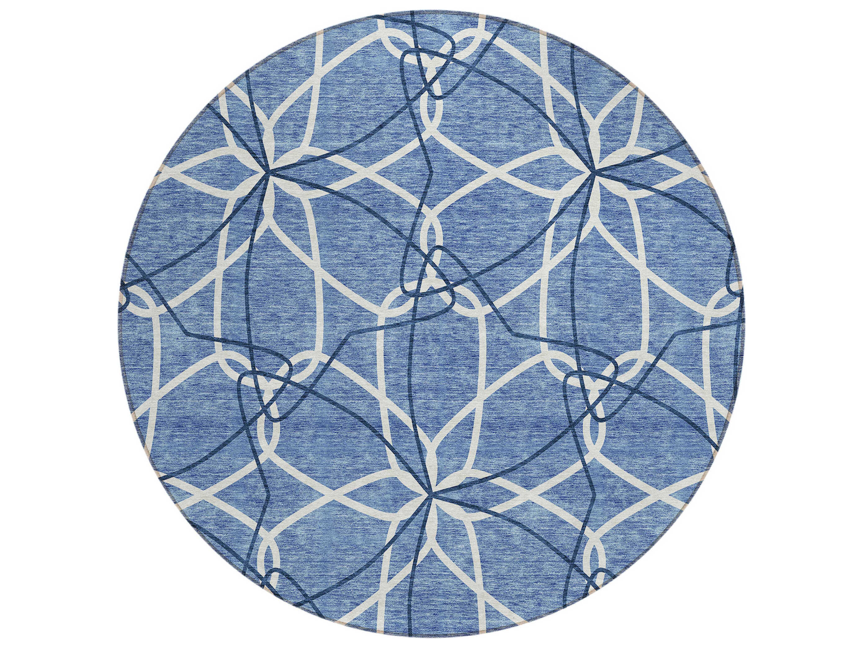 Dalyn Chantille Floral Runner Area Rug