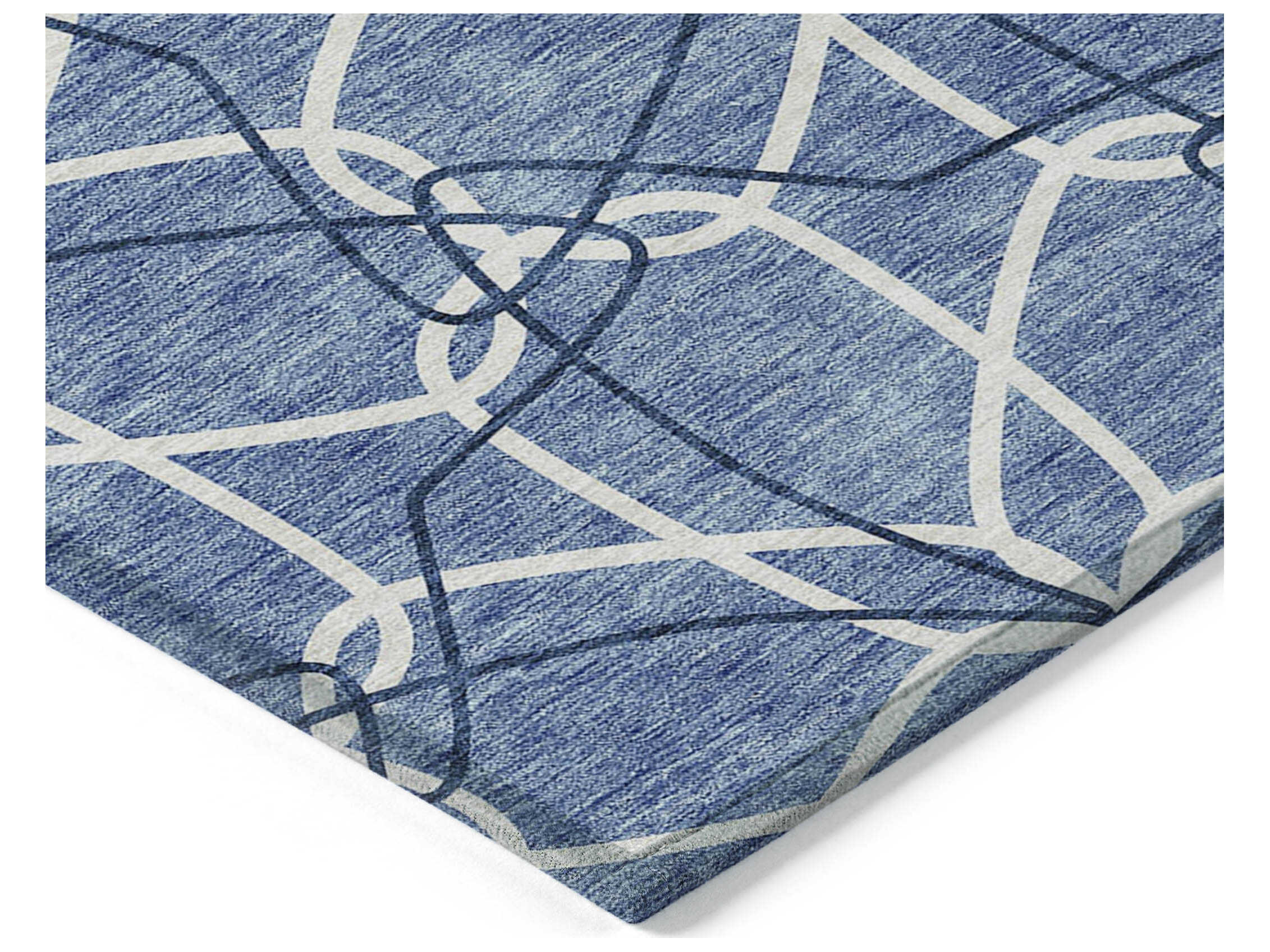 Dalyn Chantille Floral Runner Area Rug