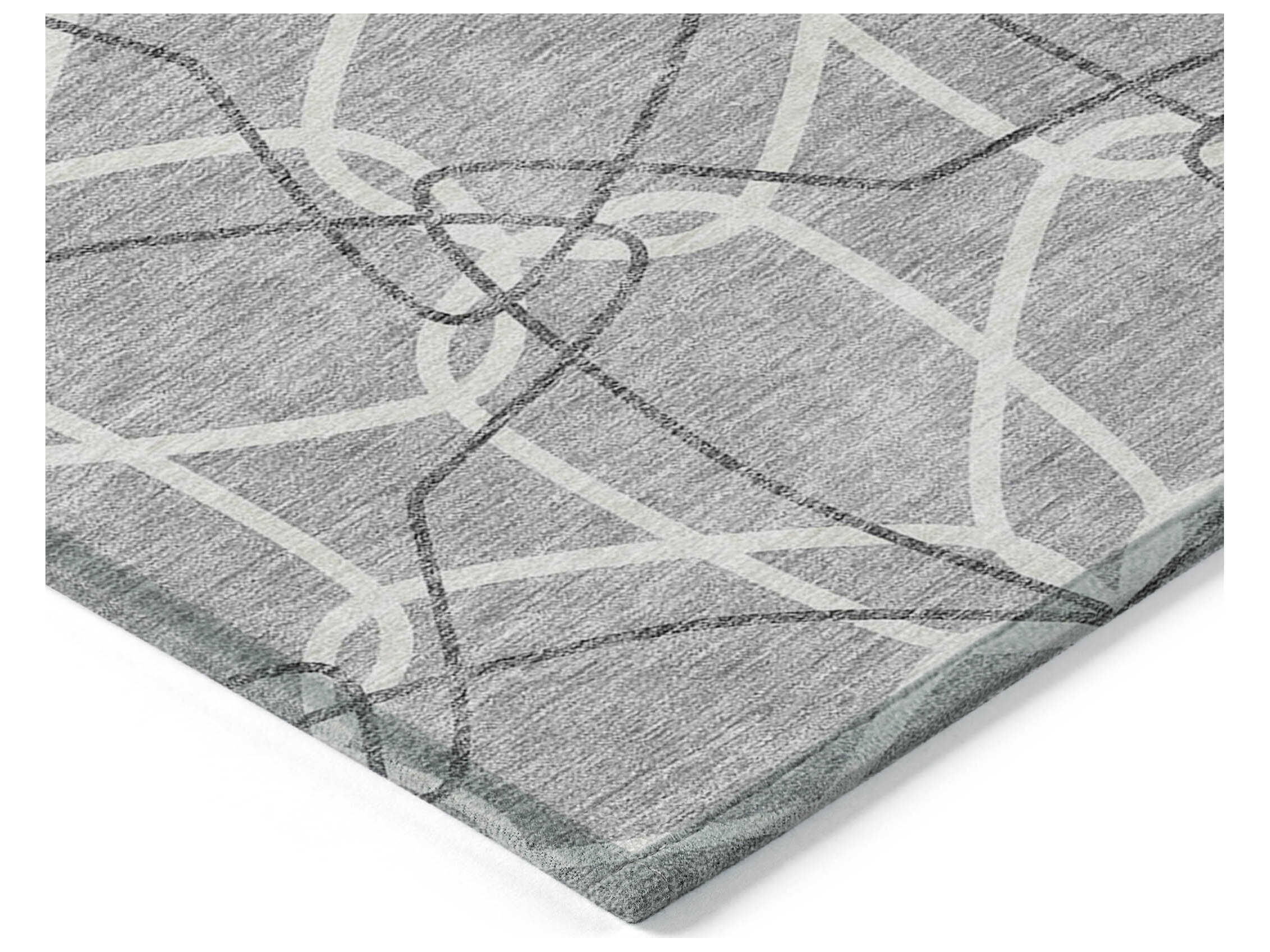 Dalyn Chantille Floral Runner Area Rug