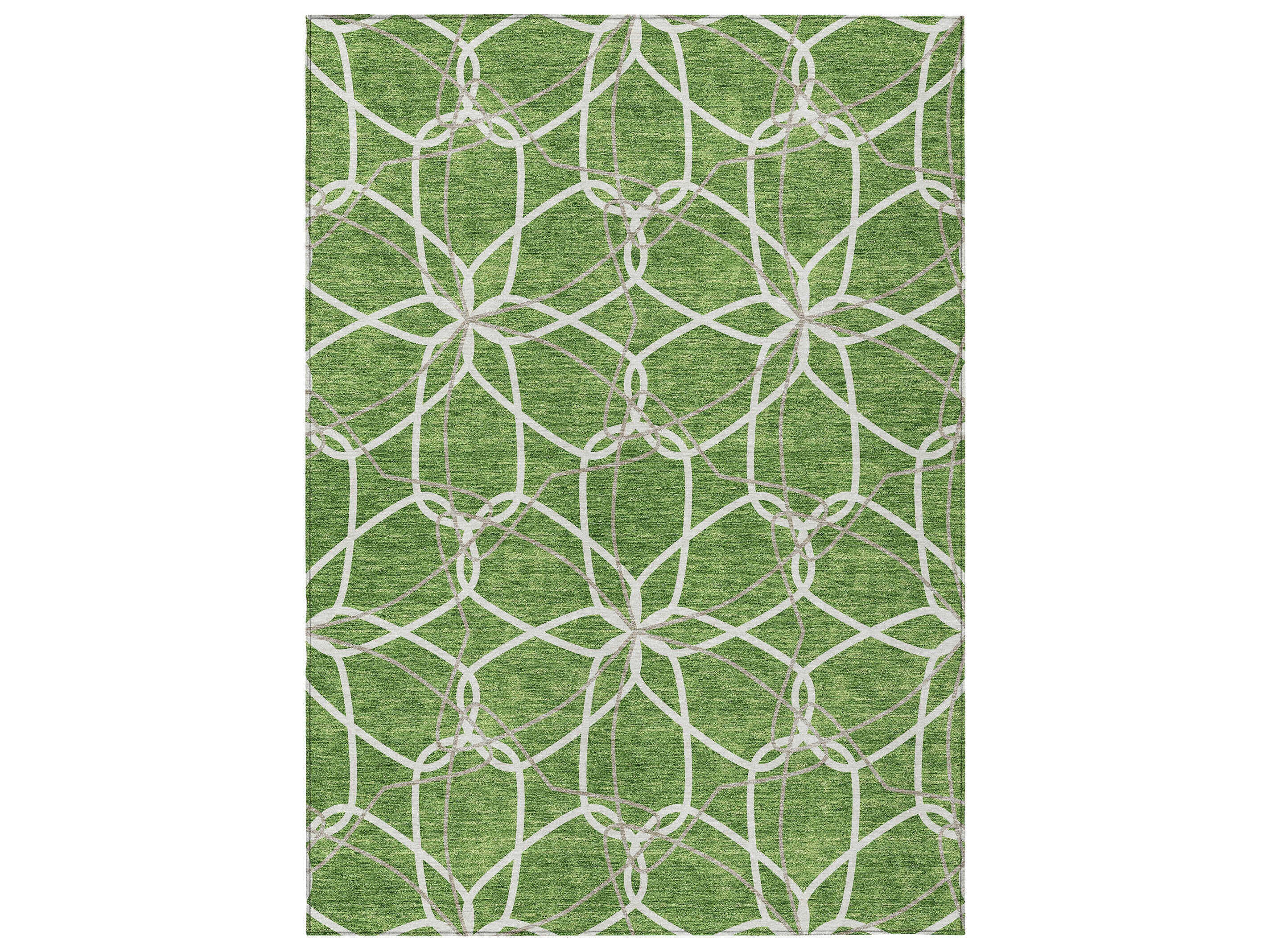 Dalyn Chantille Floral Runner Area Rug