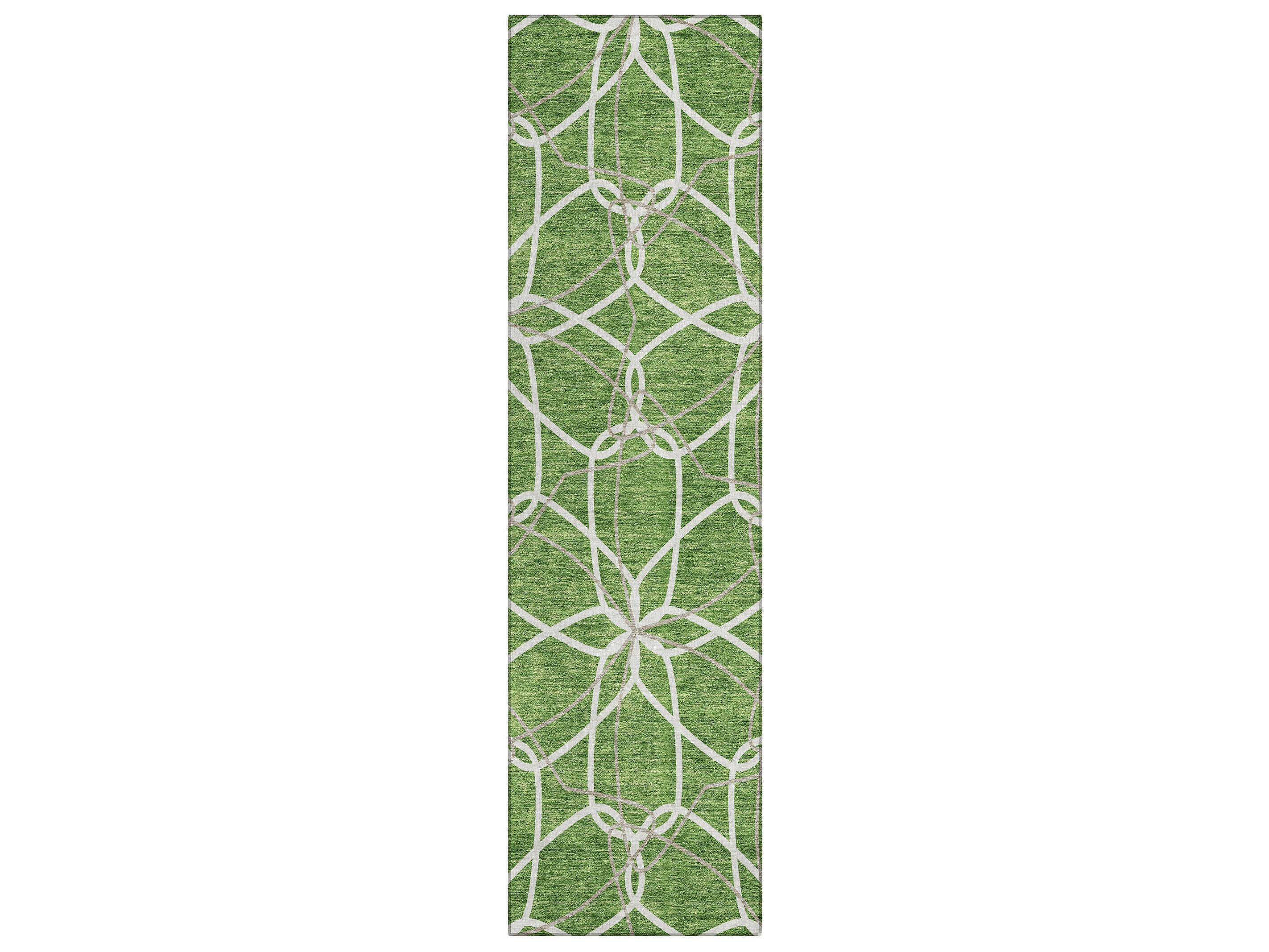 Dalyn Chantille Floral Runner Area Rug