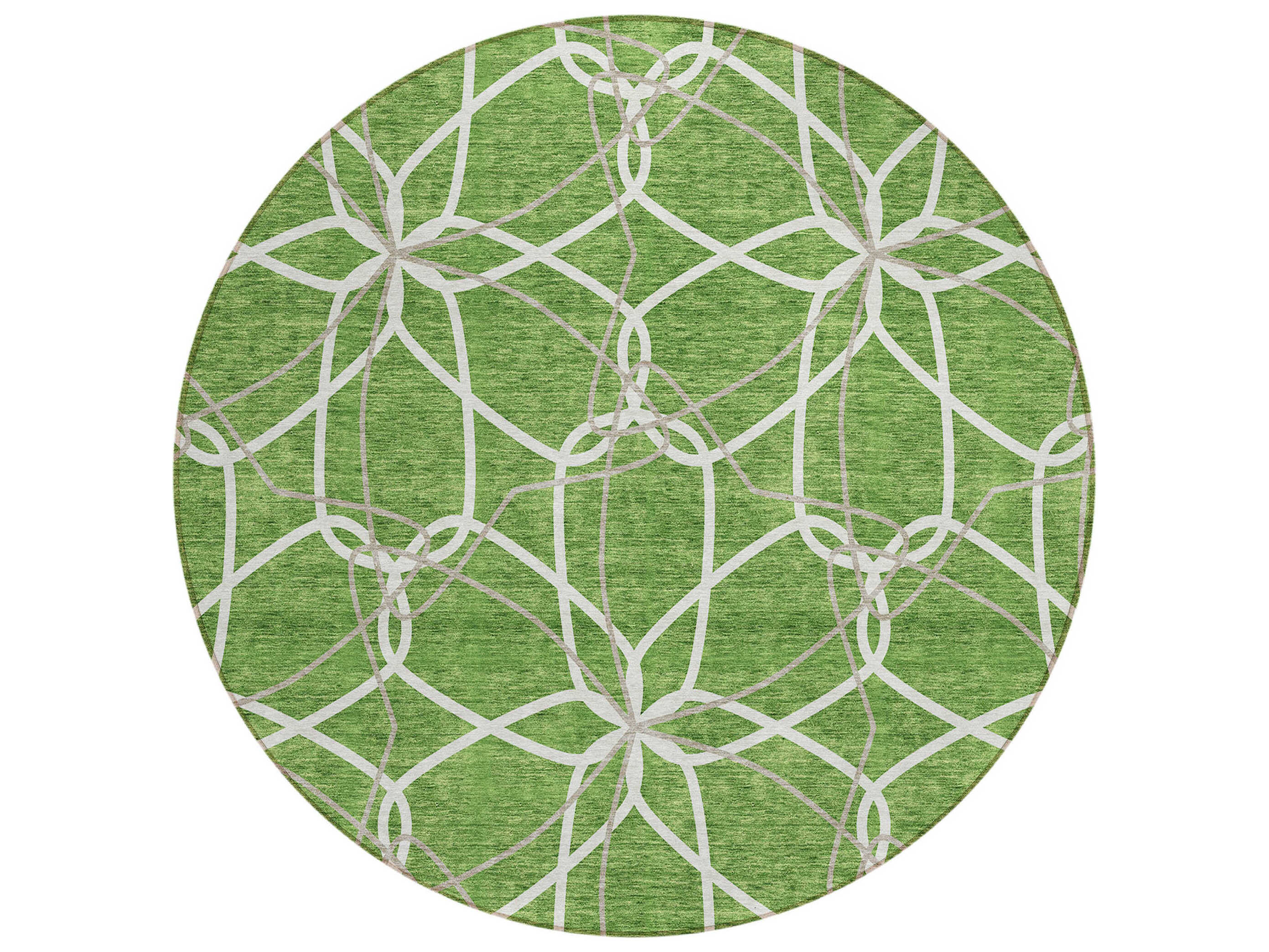 Dalyn Chantille Floral Runner Area Rug