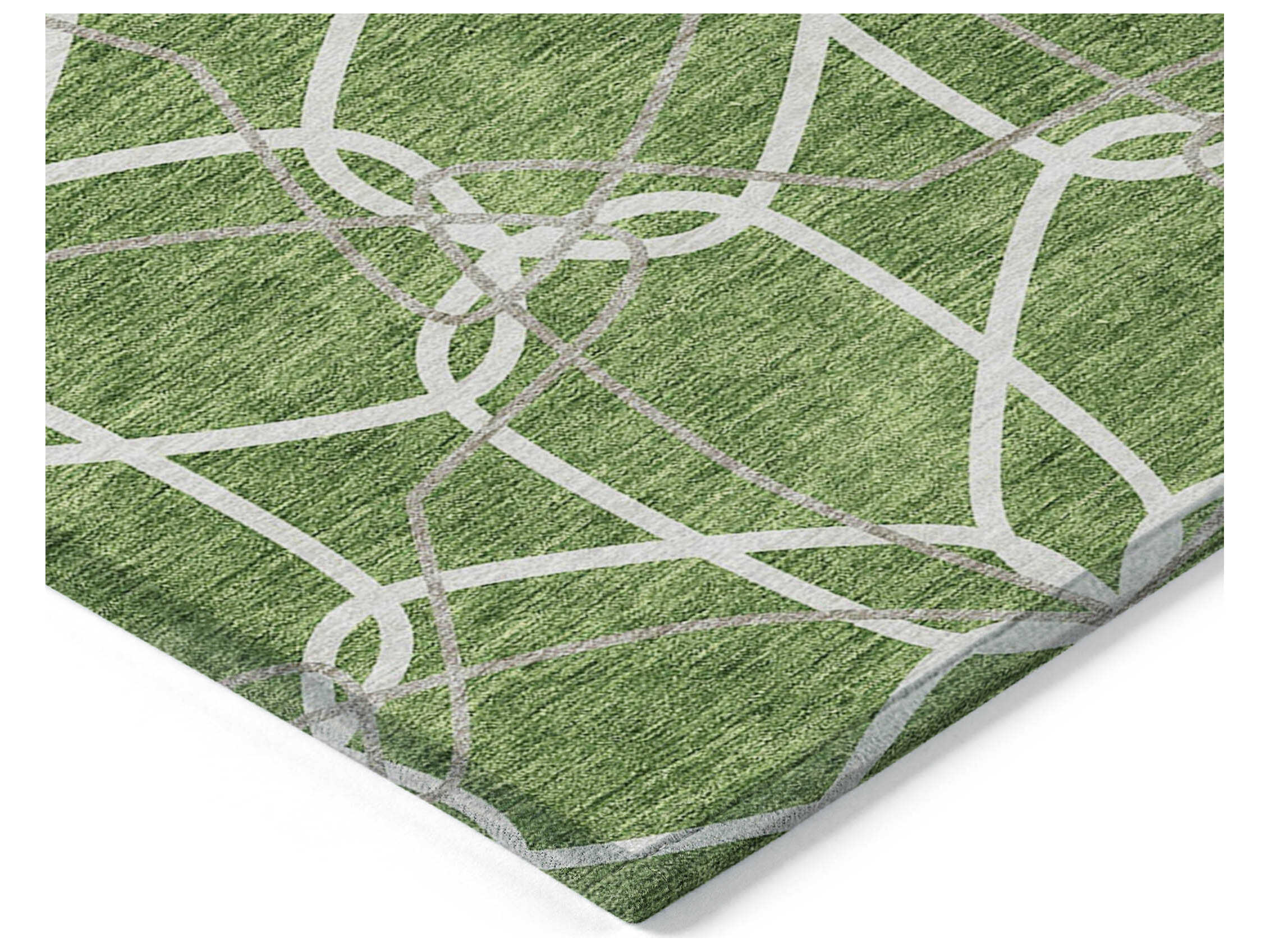 Dalyn Chantille Floral Runner Area Rug