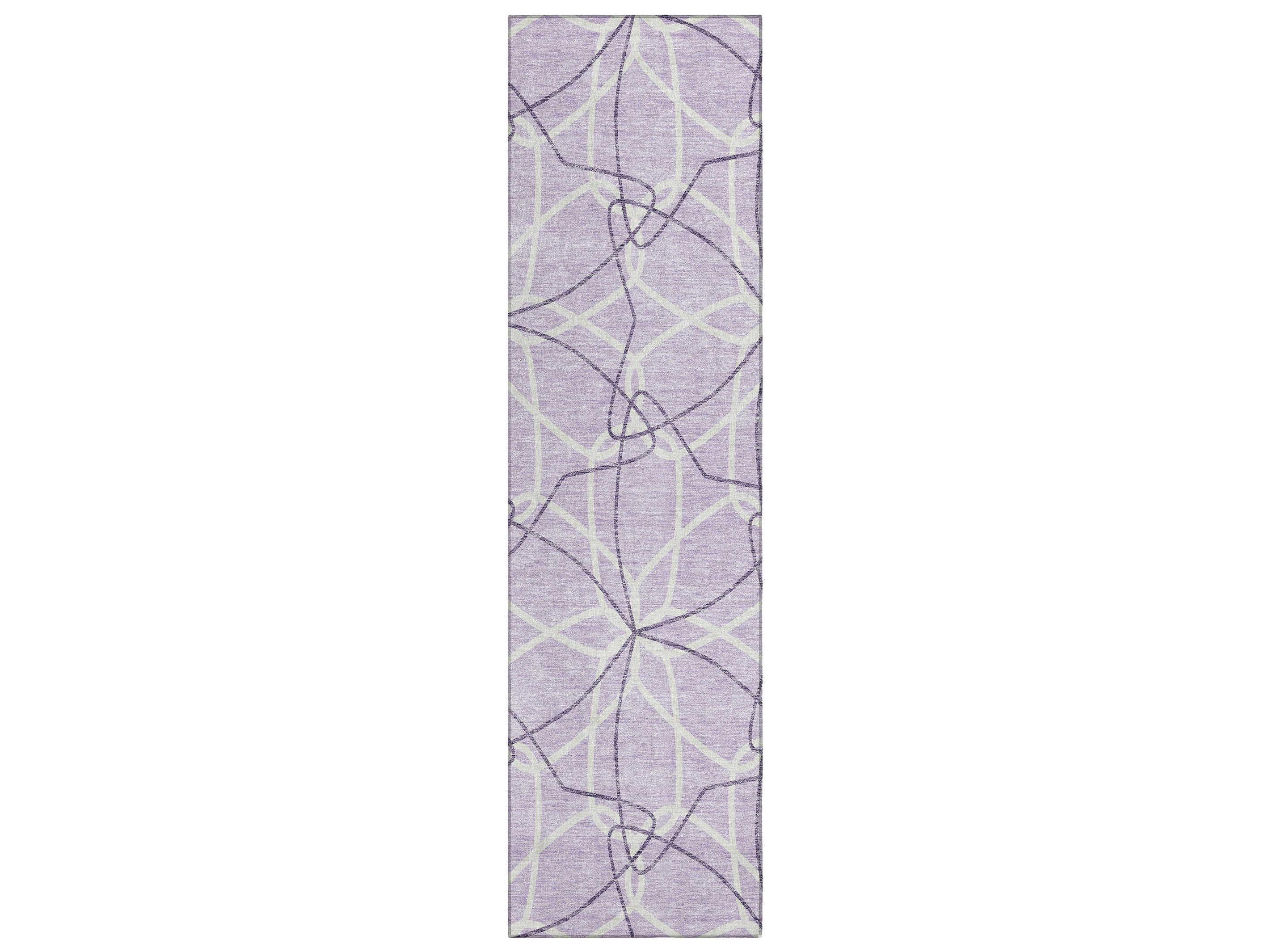 Dalyn Chantille Floral Runner Area Rug