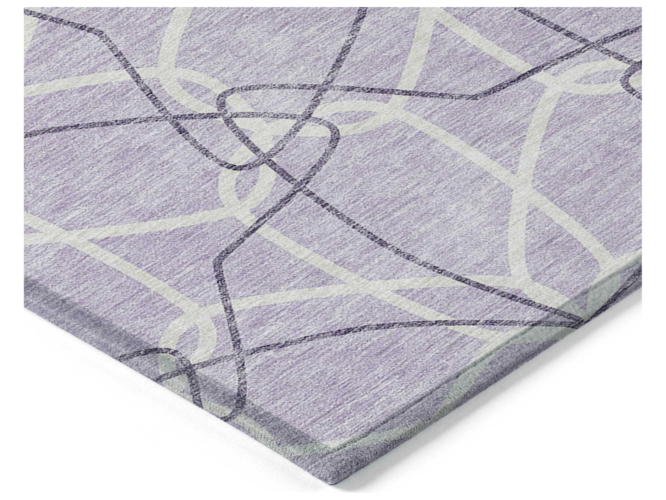 Dalyn Chantille Floral Runner Area Rug