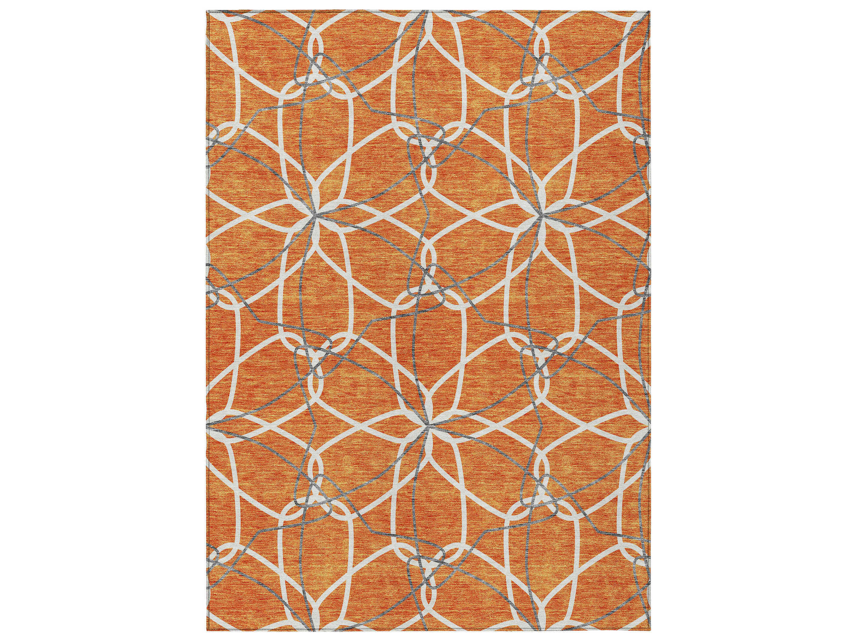 Dalyn Chantille Floral Runner Area Rug