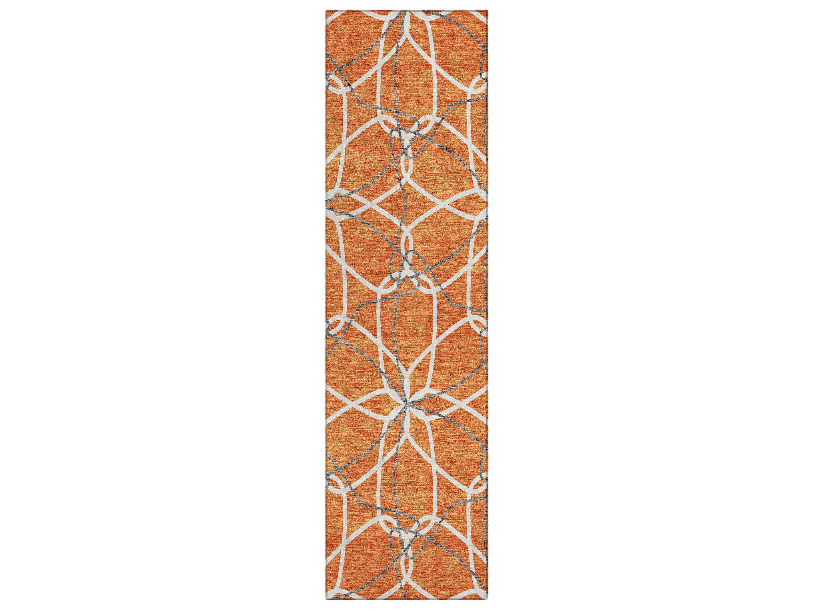 Dalyn Chantille Floral Runner Area Rug