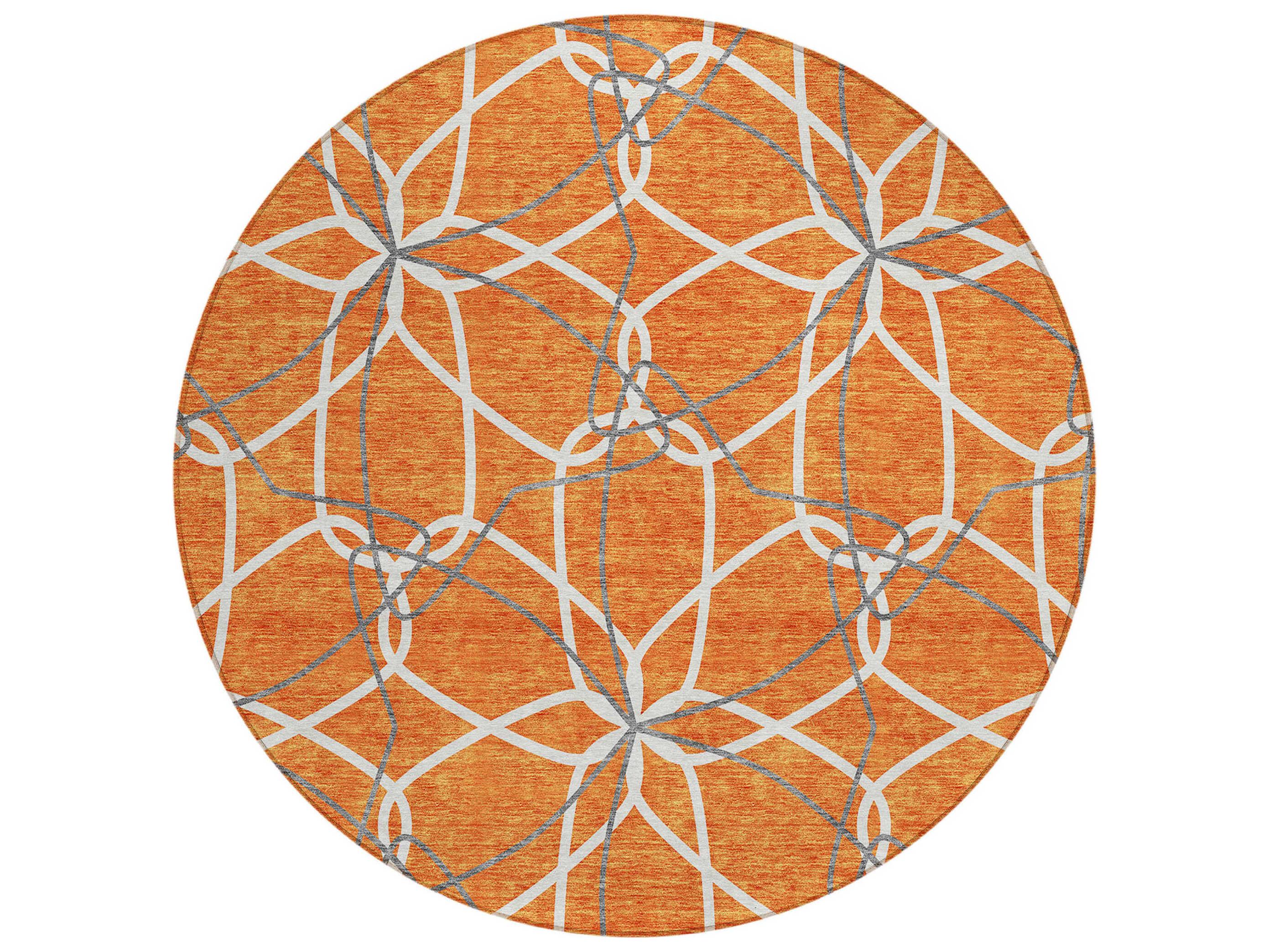 Dalyn Chantille Floral Runner Area Rug