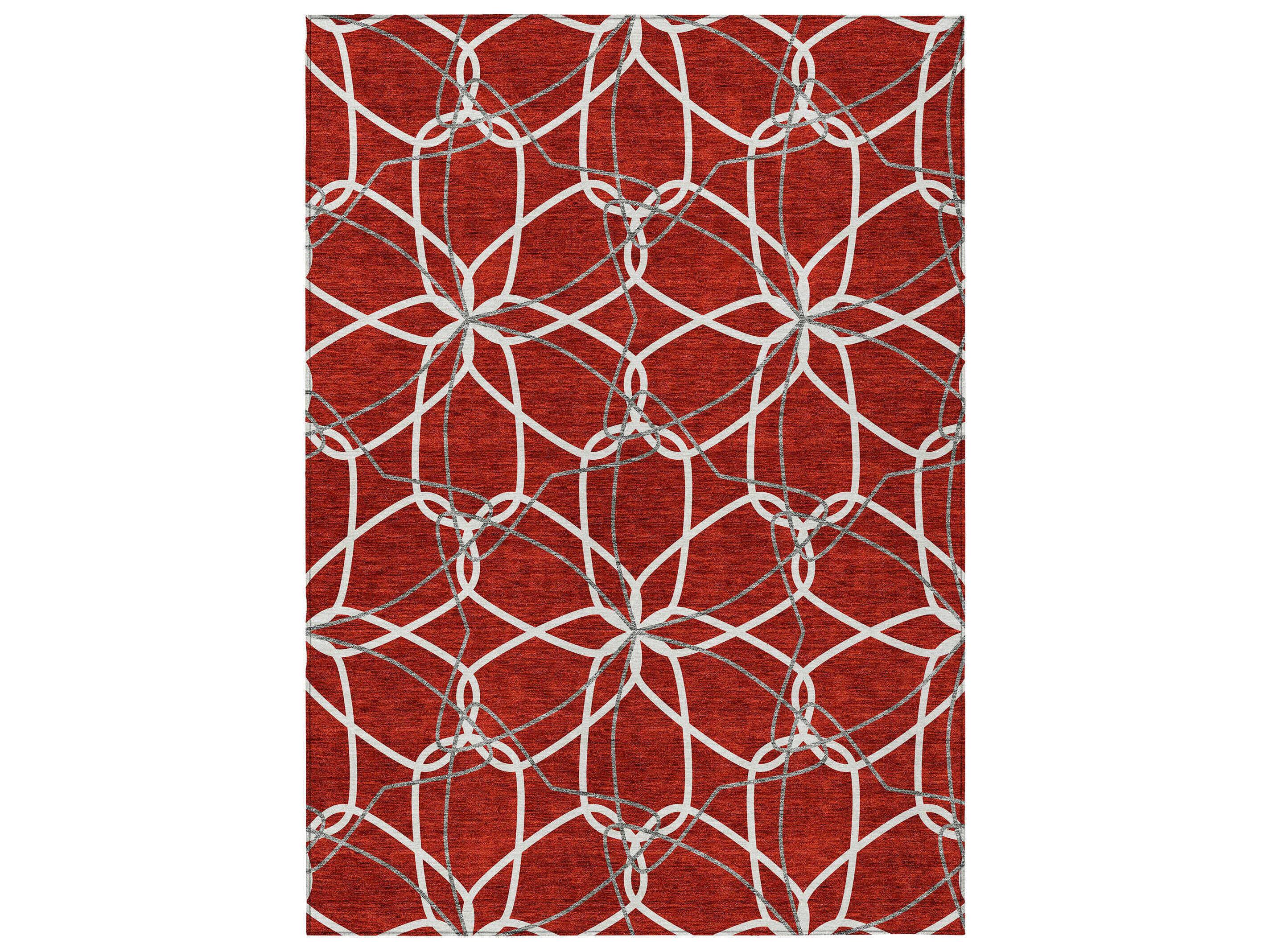 Dalyn Chantille Floral Runner Area Rug