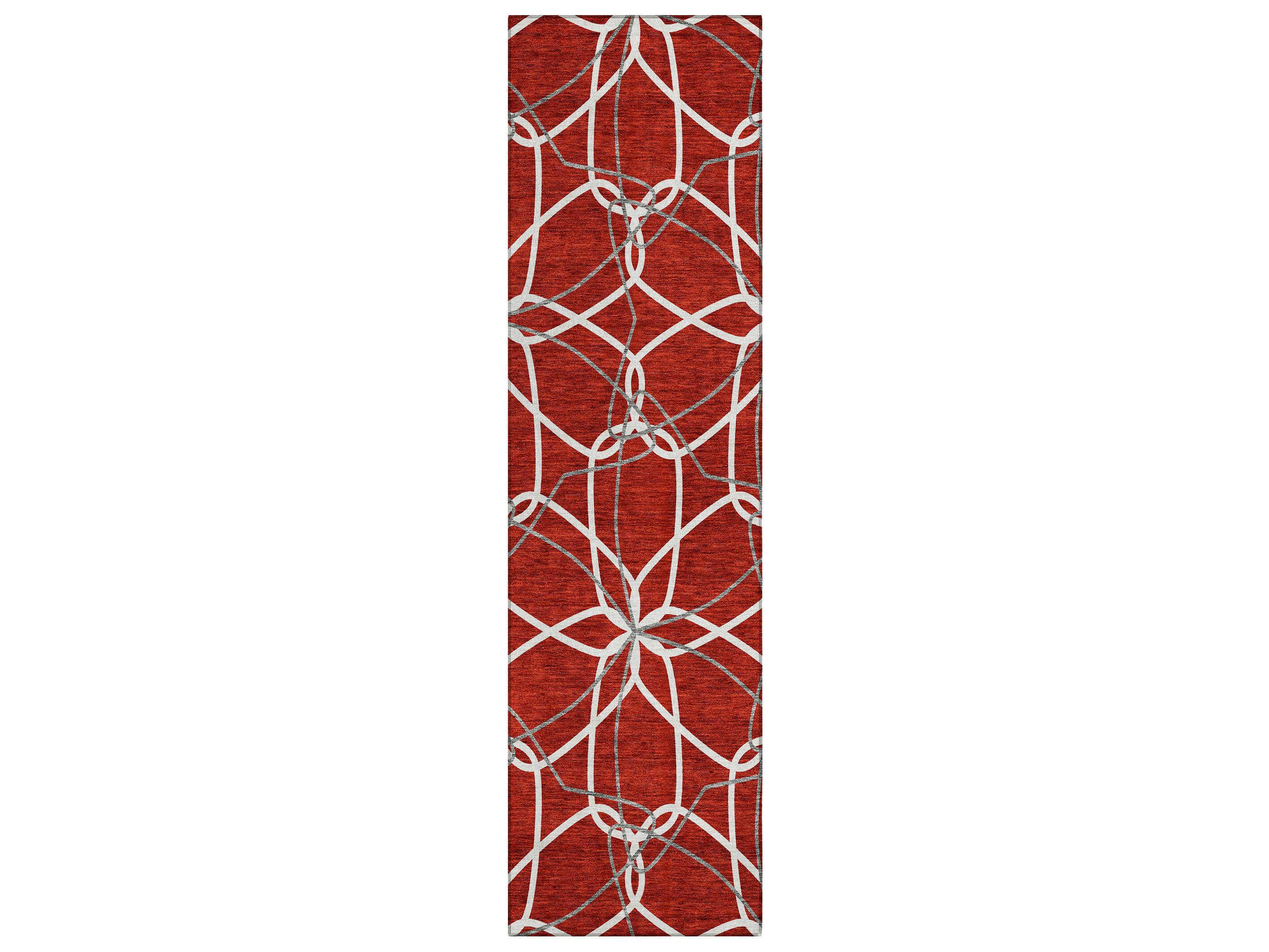 Dalyn Chantille Floral Runner Area Rug