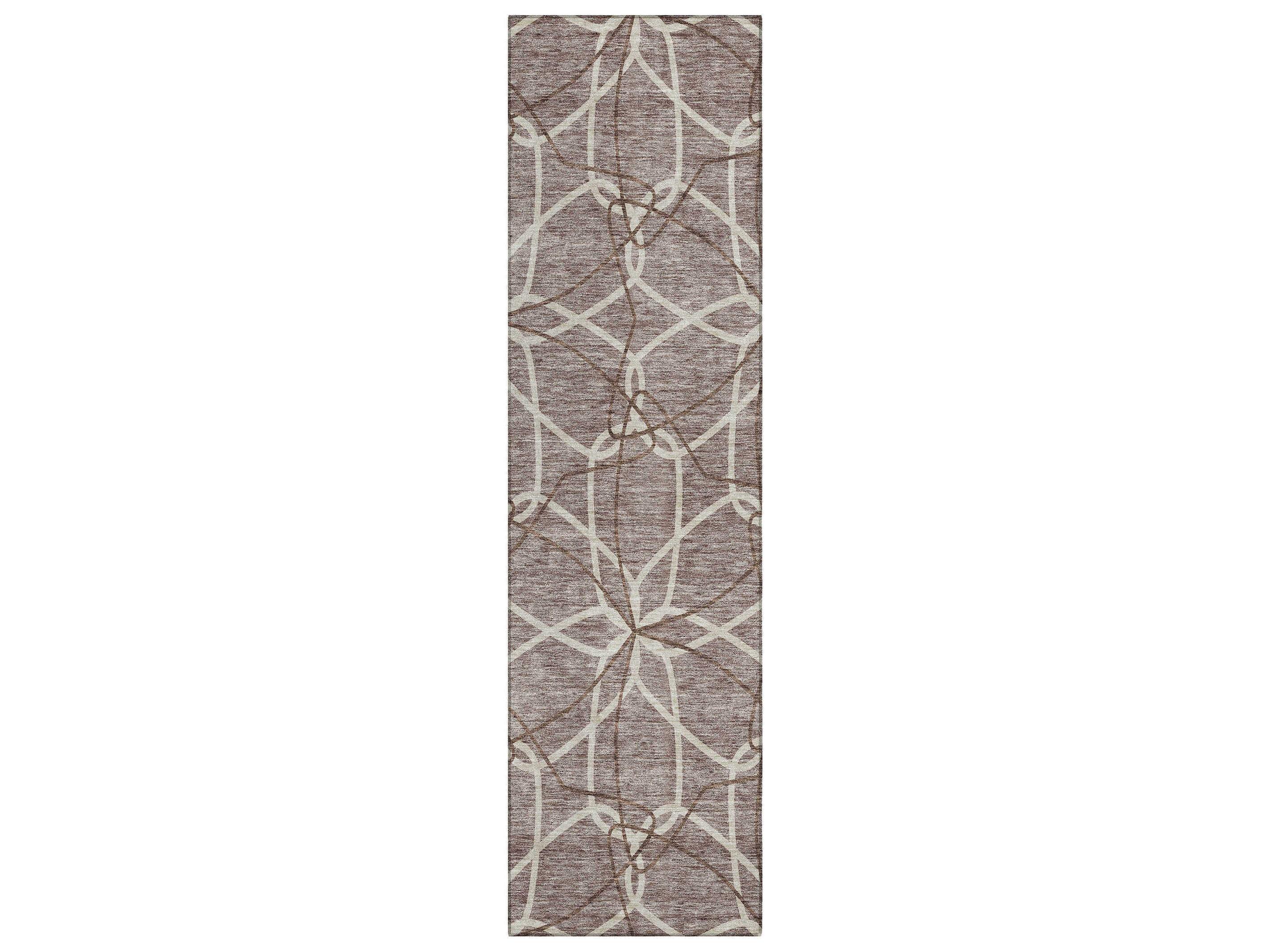 Dalyn Chantille Floral Runner Area Rug