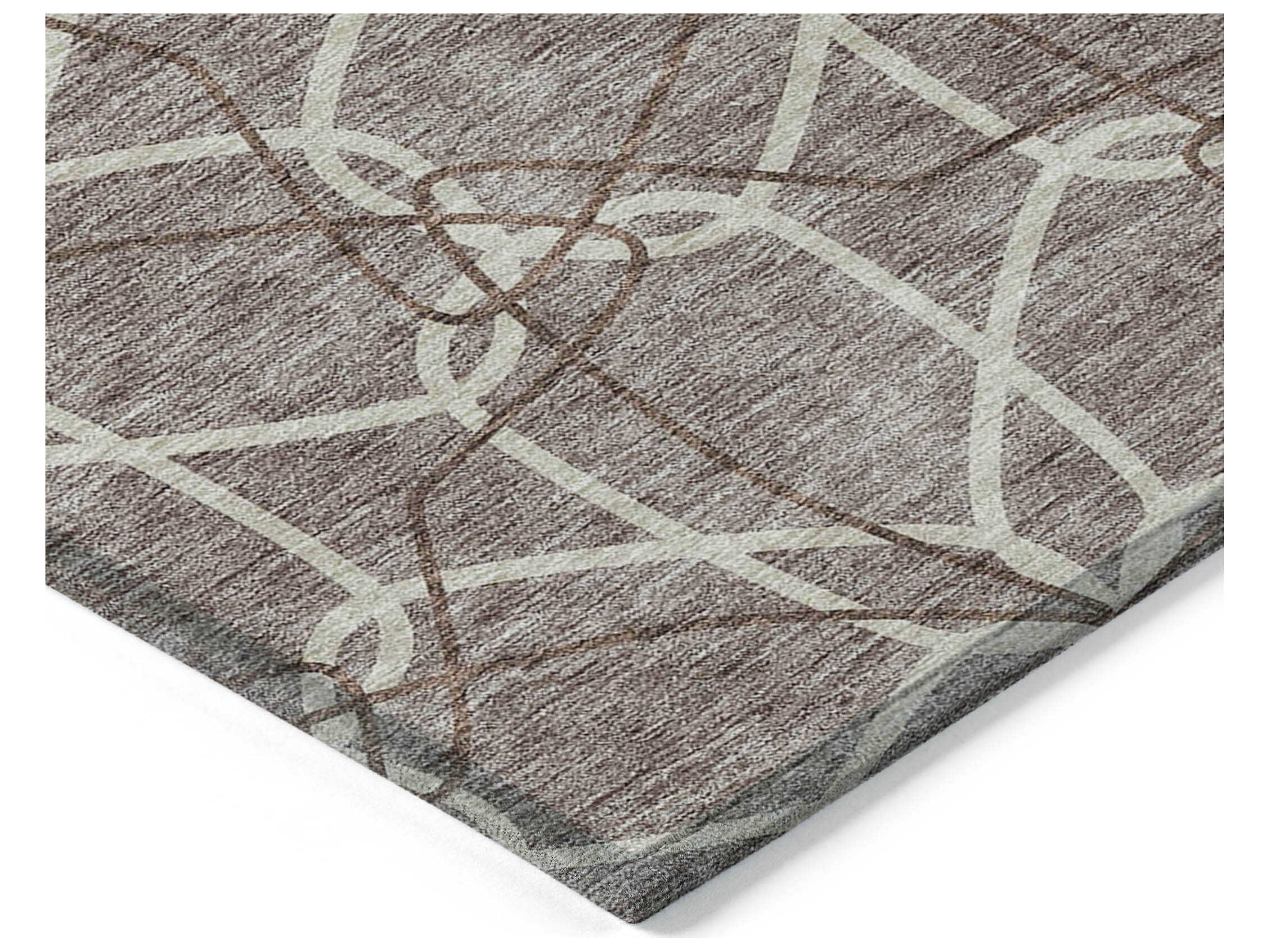 Dalyn Chantille Floral Runner Area Rug