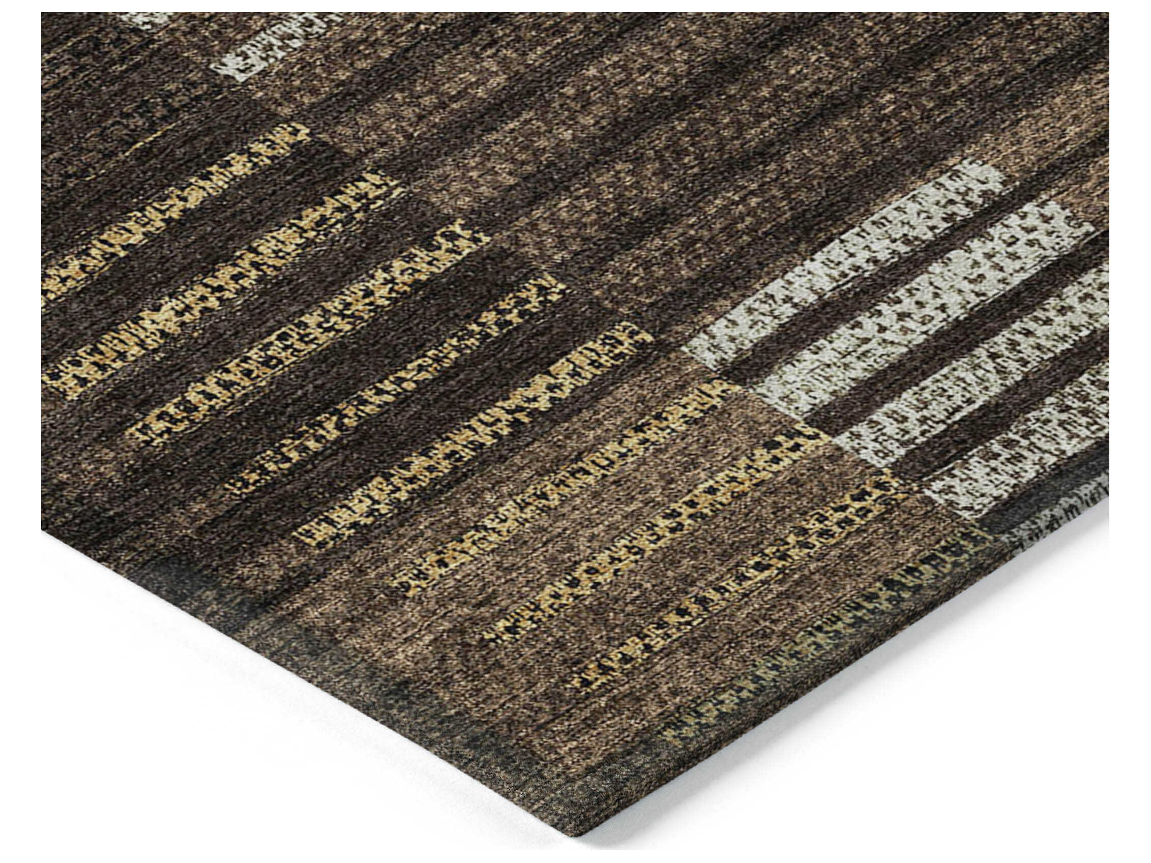 Dalyn Chantille Geometric Runner Area Rug