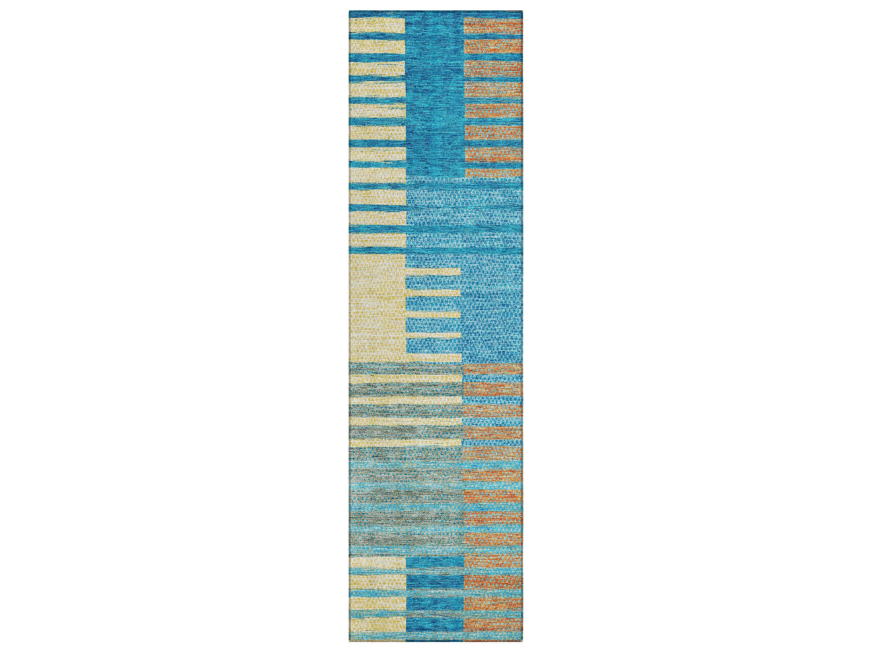 Dalyn Chantille Geometric Runner Area Rug