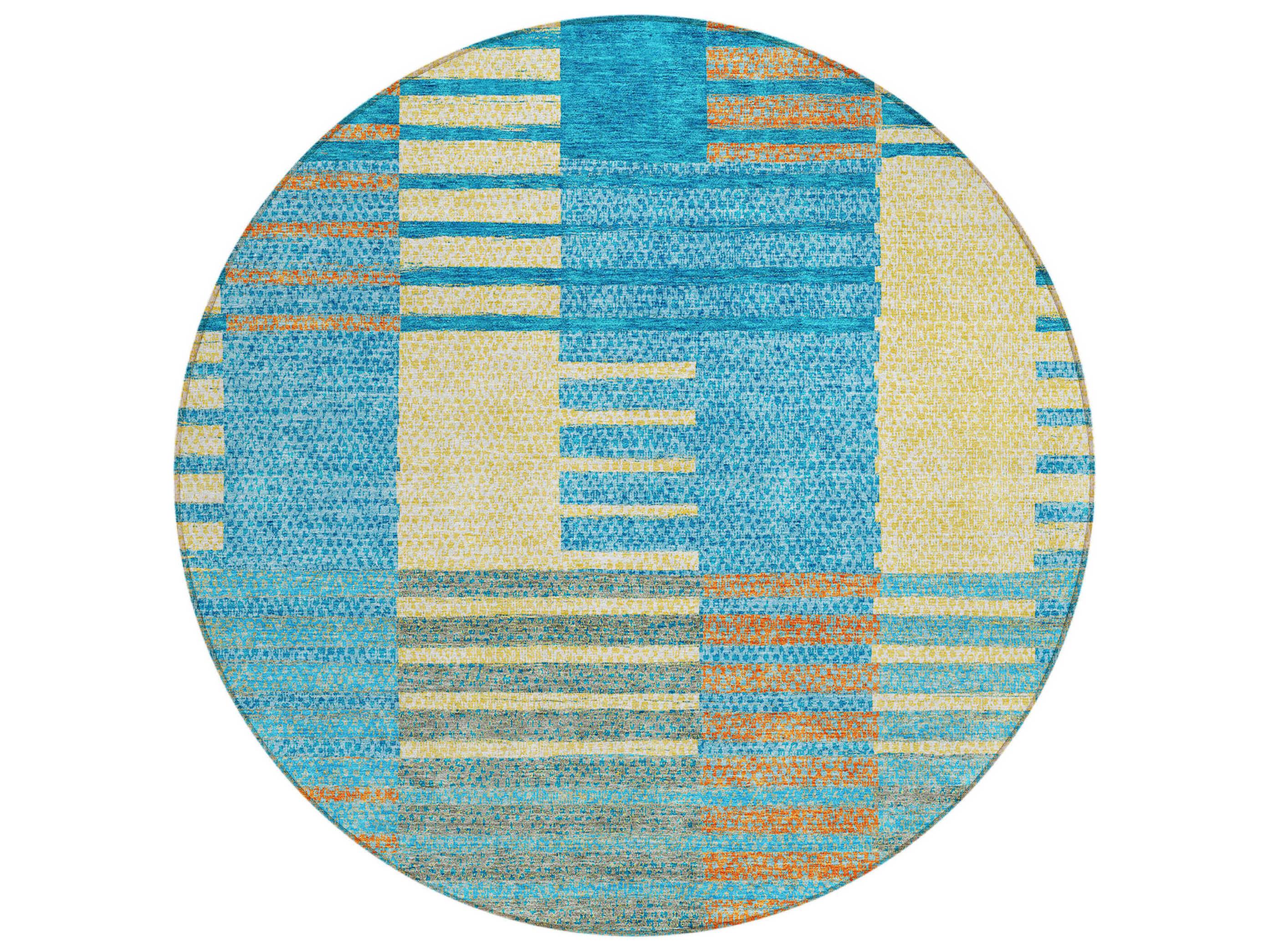 Dalyn Chantille Geometric Runner Area Rug